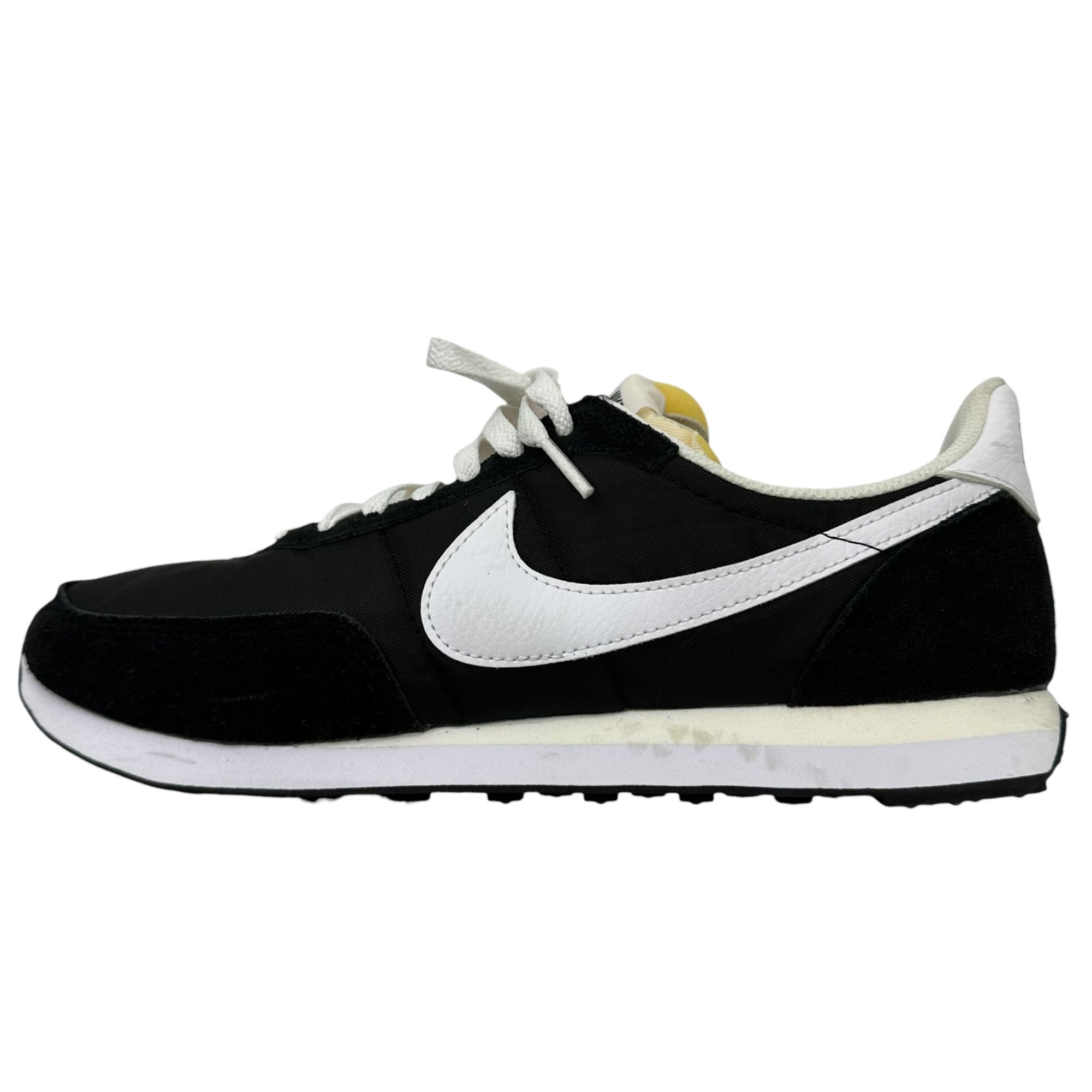NIKE(ナイキ) WAFFLE TRAINER 2 ワッフル トレーナー ローカット スニーカー DH1349-001 28cm ブラック×ホワイト