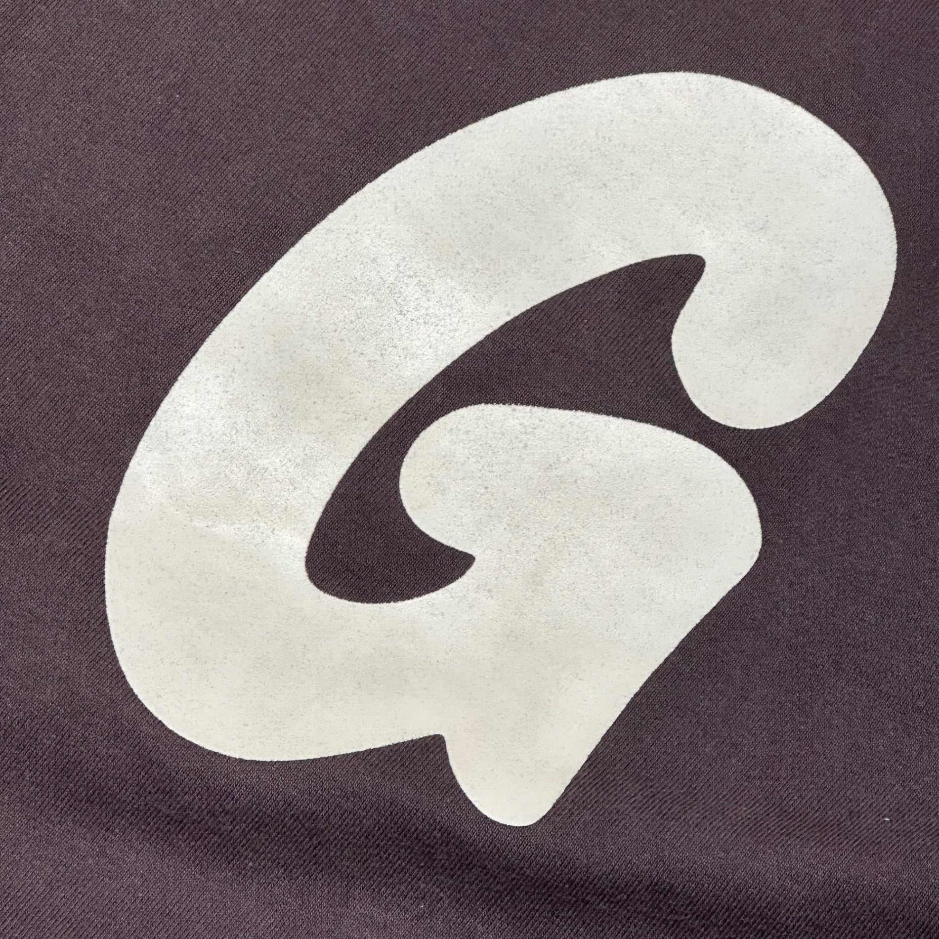 GOODENOUGH(グッドイナフ) 90's Logo Sweatshirt Coach Jacket 90年代 ロゴ スウェット コーチ ジャケット L ブラウン