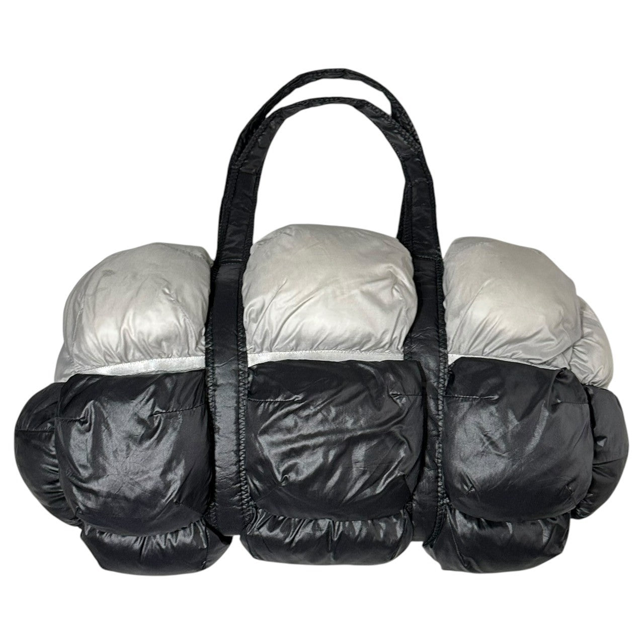 MARITHE FRANCOIS GIRBAUD(マリテフランソワジルボー) 00's Pokachu Puffer Shoulder Bag 00年代 ポカチュウ 中綿 ショルダー バッグ F5-B090