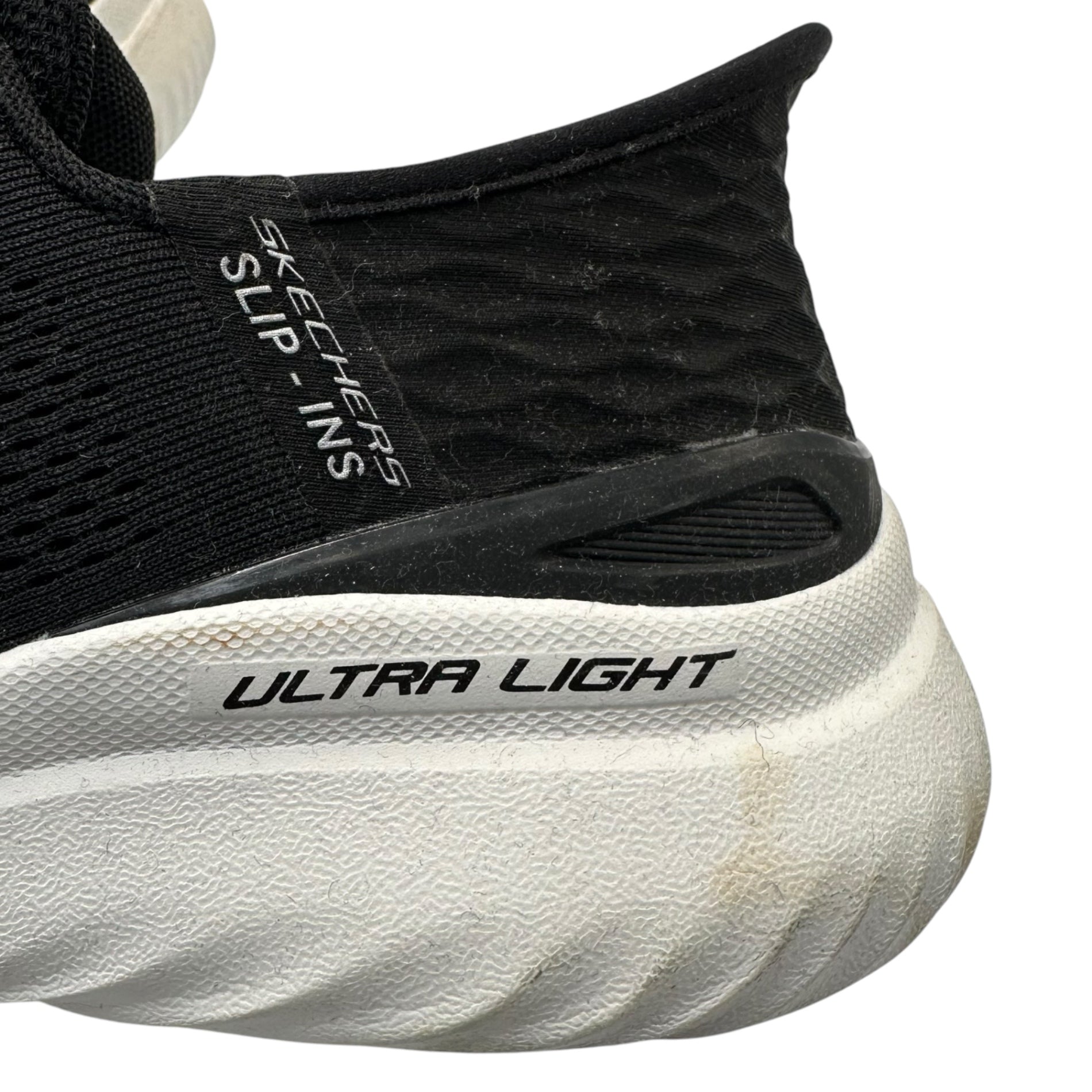 SKECHERS(スケッチャーズ) BOUNDER 2.0 - EMERGED バウンダー 2.0 エマージド ローカット スニーカー ウォーキング シューズ 232459 27cm ブラック×ホワイト