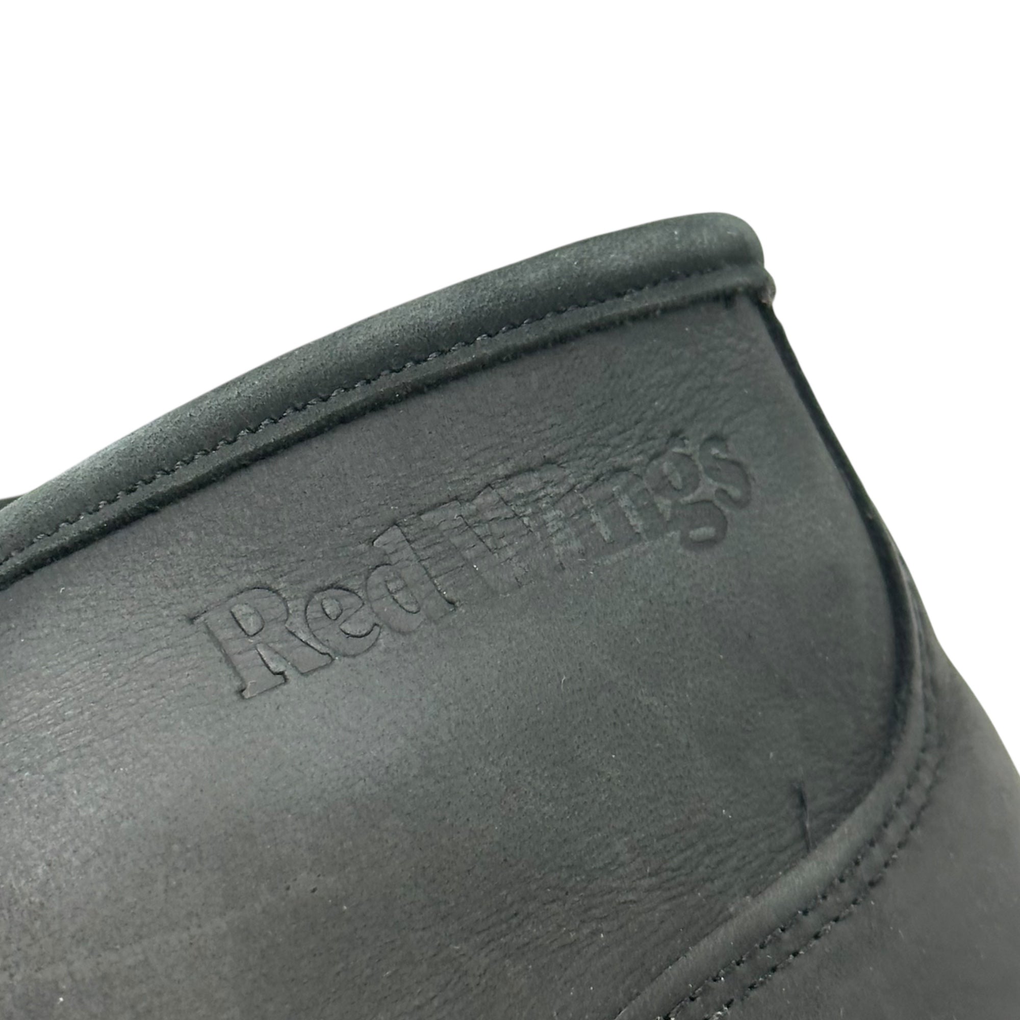 REDWING(レッドウィング) Irish Setter Wallabee Boots アイリッシュ セッター ワラビー ブーツ ヌバック 8891 9 1/2(27.5cm程度) グレー ワーク