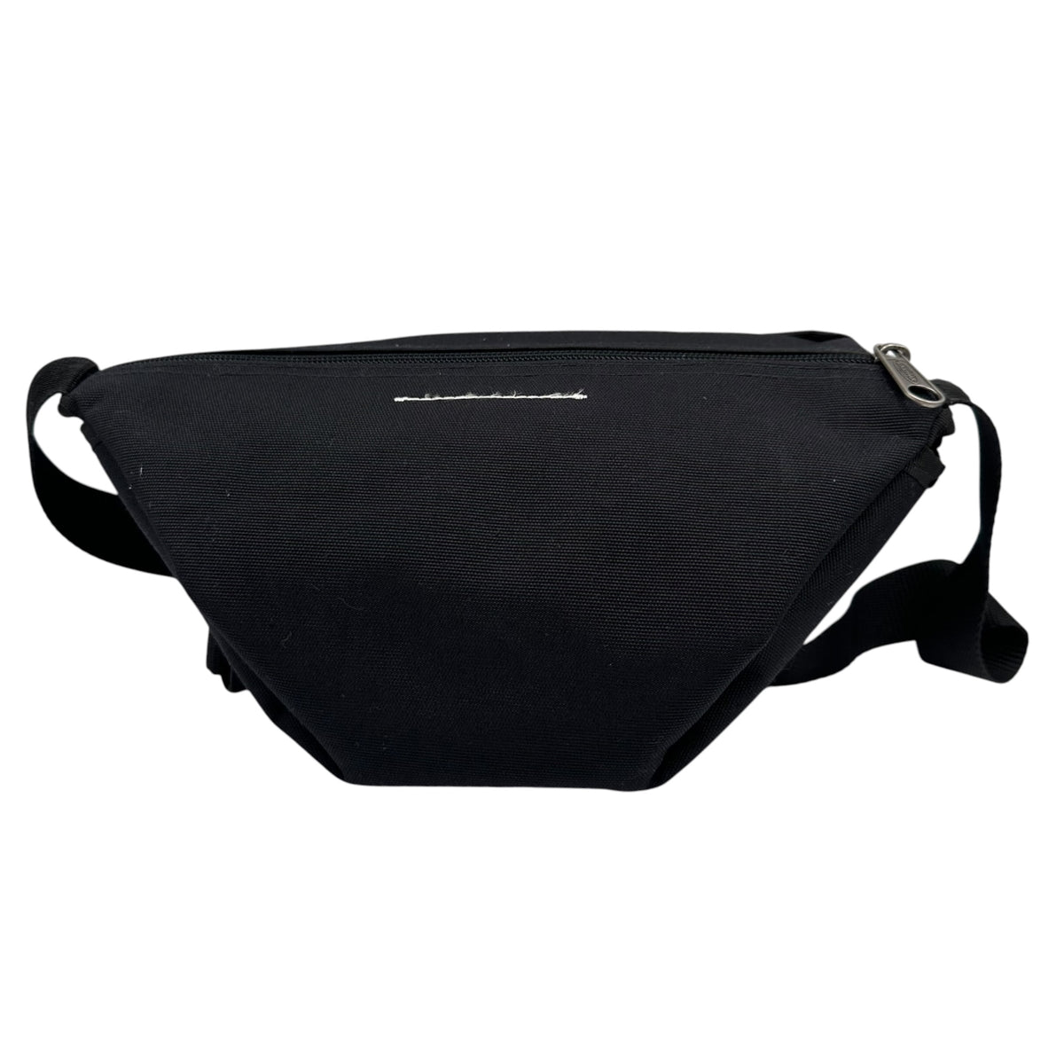 MM6 Maison Margiela×EASTPAK(エムエムシックス×イーストパック) 2021AW Springer Bum Bag ボディー バッグ EK0A5BAVQ76 ブラック ウエスト ポーチ 斜め掛け