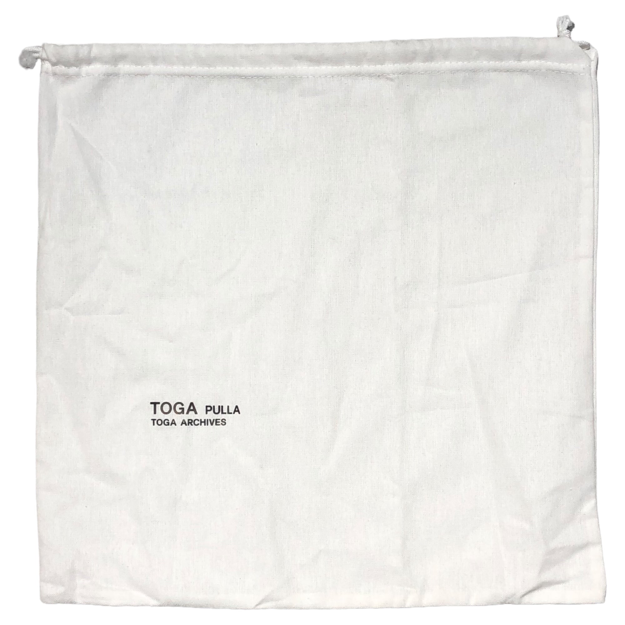 TOGA PULLA(トーガプルラ) FLATFORMS ウエスタン ベルト ストラップ 厚底 サンダル AJ1111 41(26.5~27cm程度) ブラック