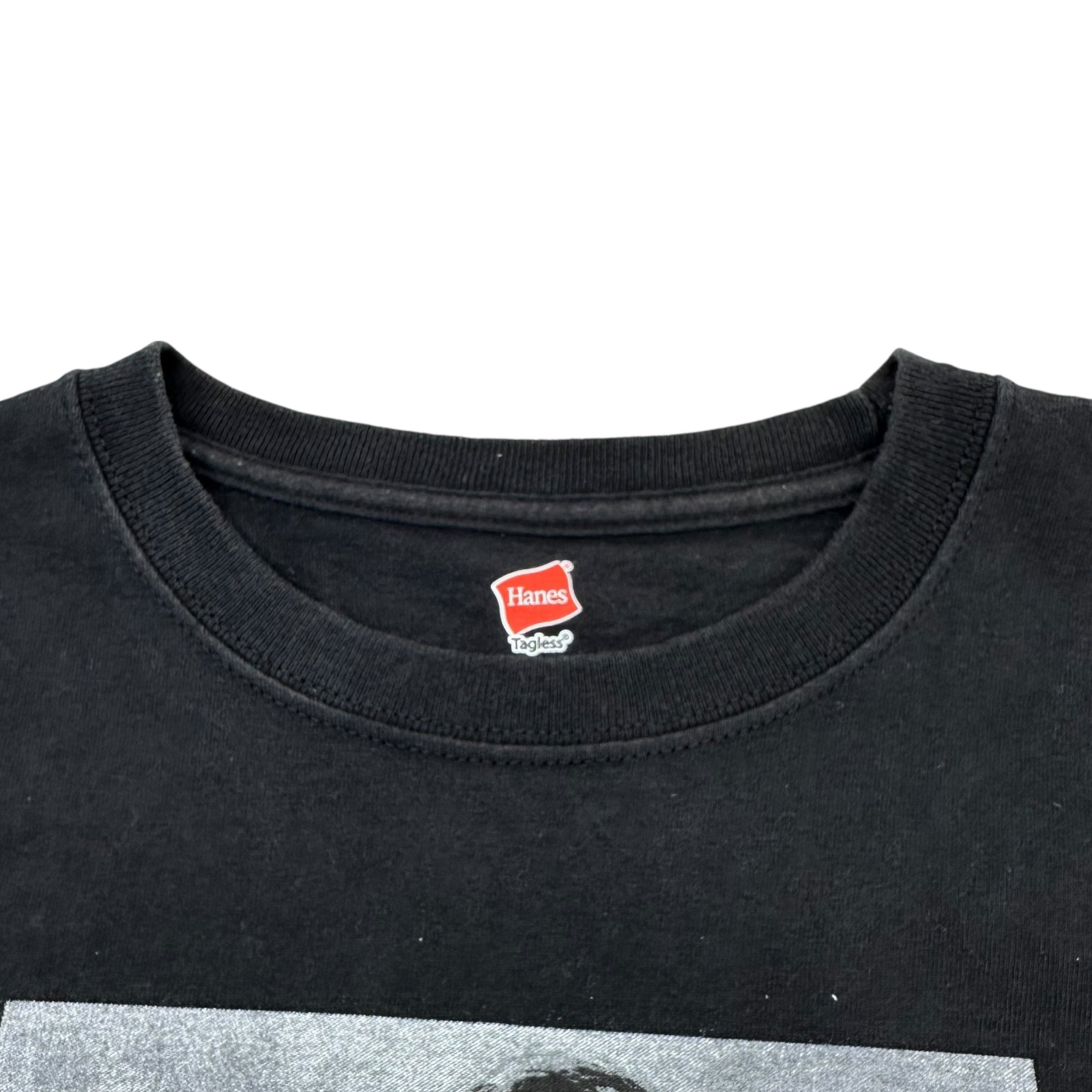 Hanes(ヘインズ) Diana Ross “I’m Coming Out” Tee ダイアナ ロス フォト Tシャツ S ブラック