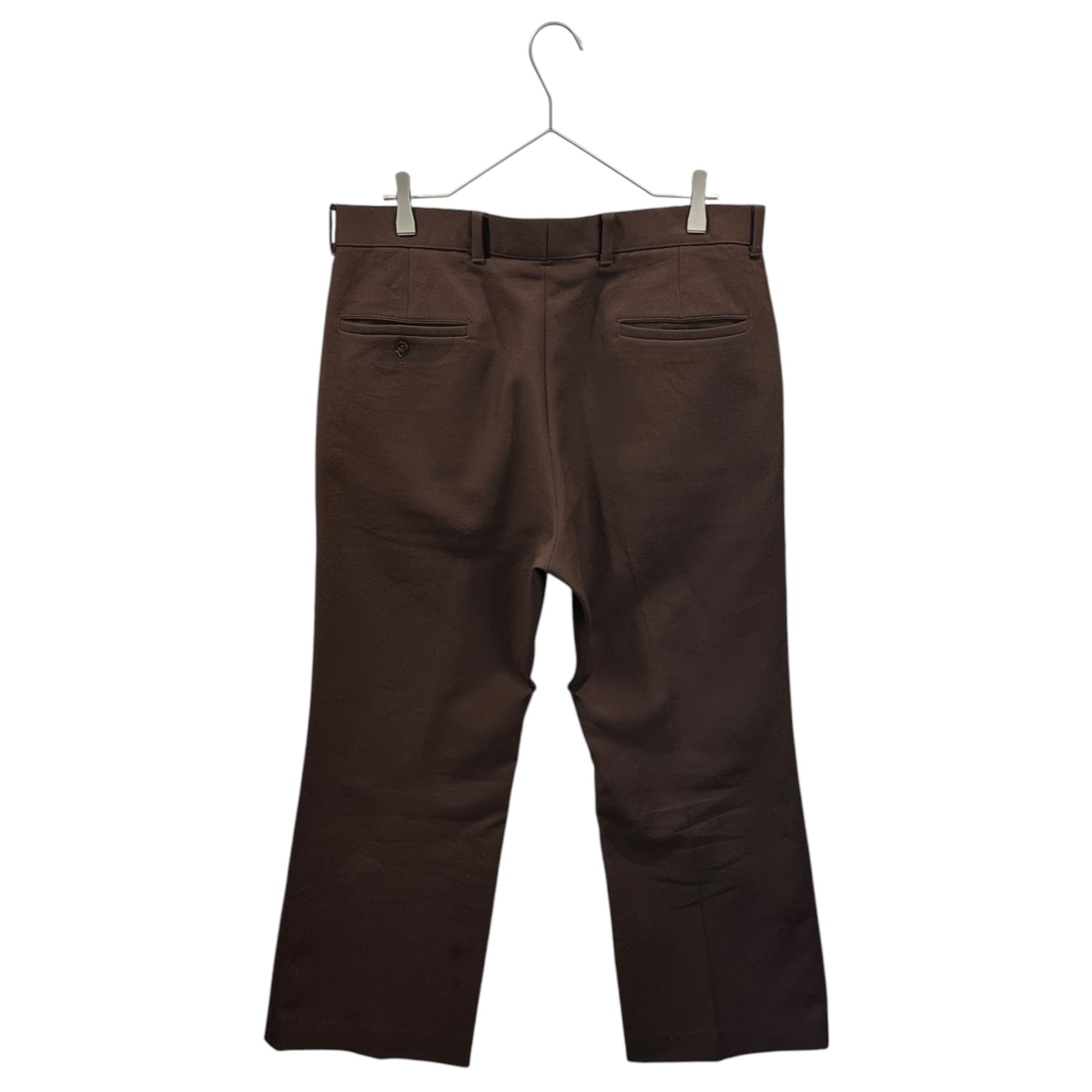 Levi's(リーバイス) 80~90's ACTION SLACKS 80年 90年代 アクション スラックス ブラウン STA-PREST 後継モデル スタプレ ヴィンテージ