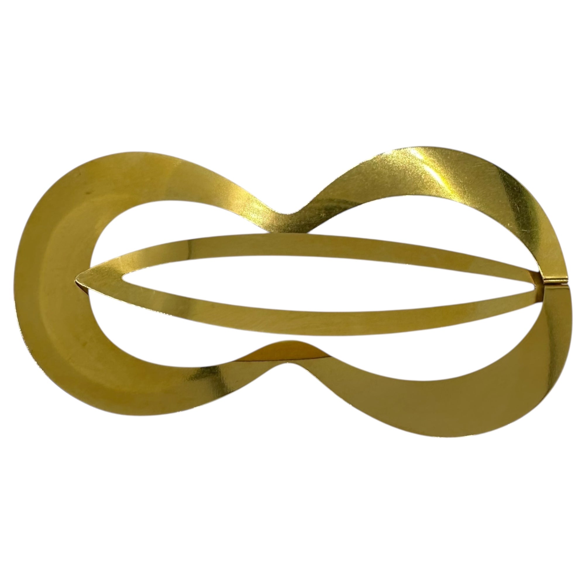 CLINQ(クリンク) JOCELYN - GOLD ヘアクリップ ゴールド ヘアピン