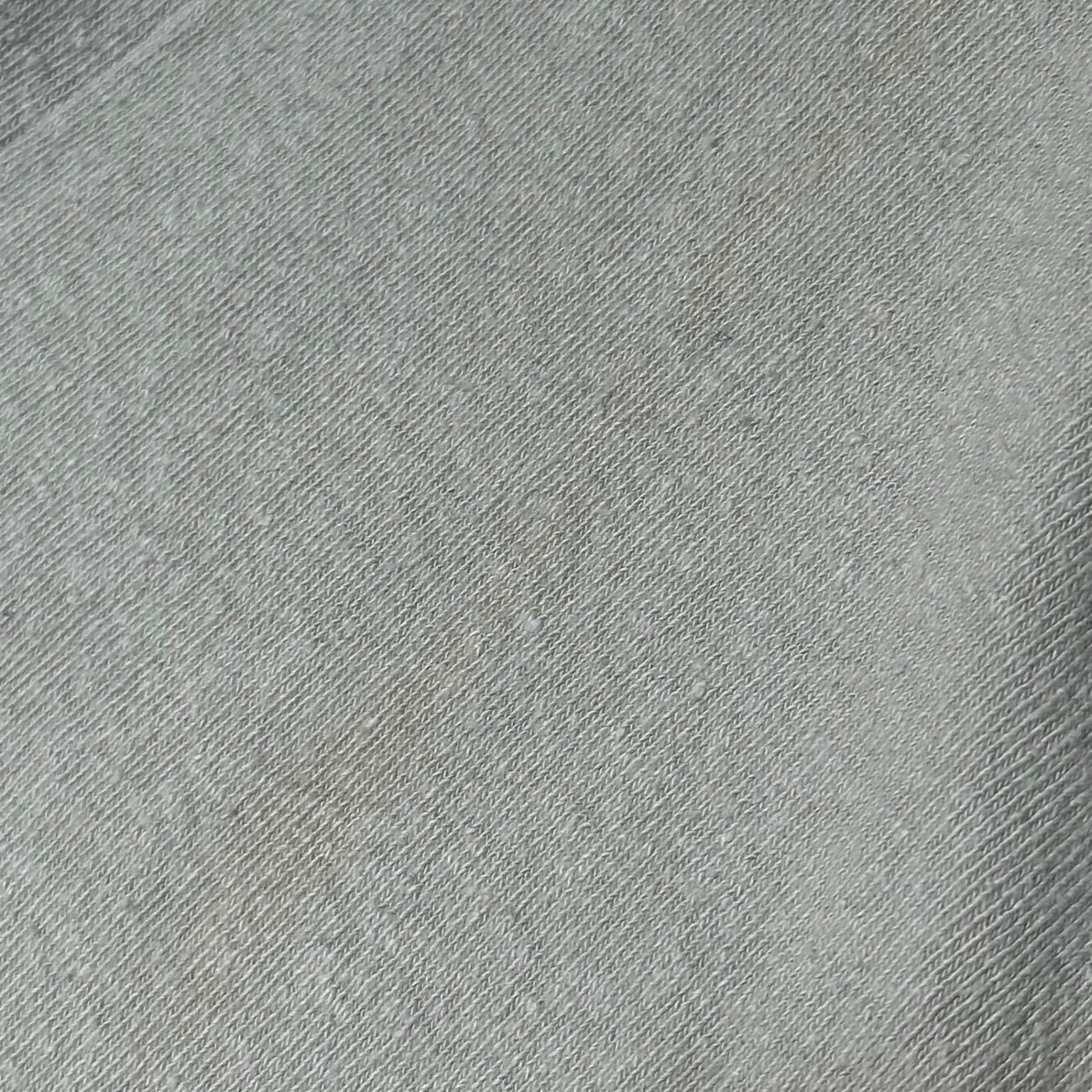 Y's(ワイズ) 01SS Brushed Cotton Poly Stretch Snap Button Cardigan 起毛加工 コットン ポリ ストレッチ スナップ ボタン カーディガン YX-T78-976 3(L程度) ライトグレー