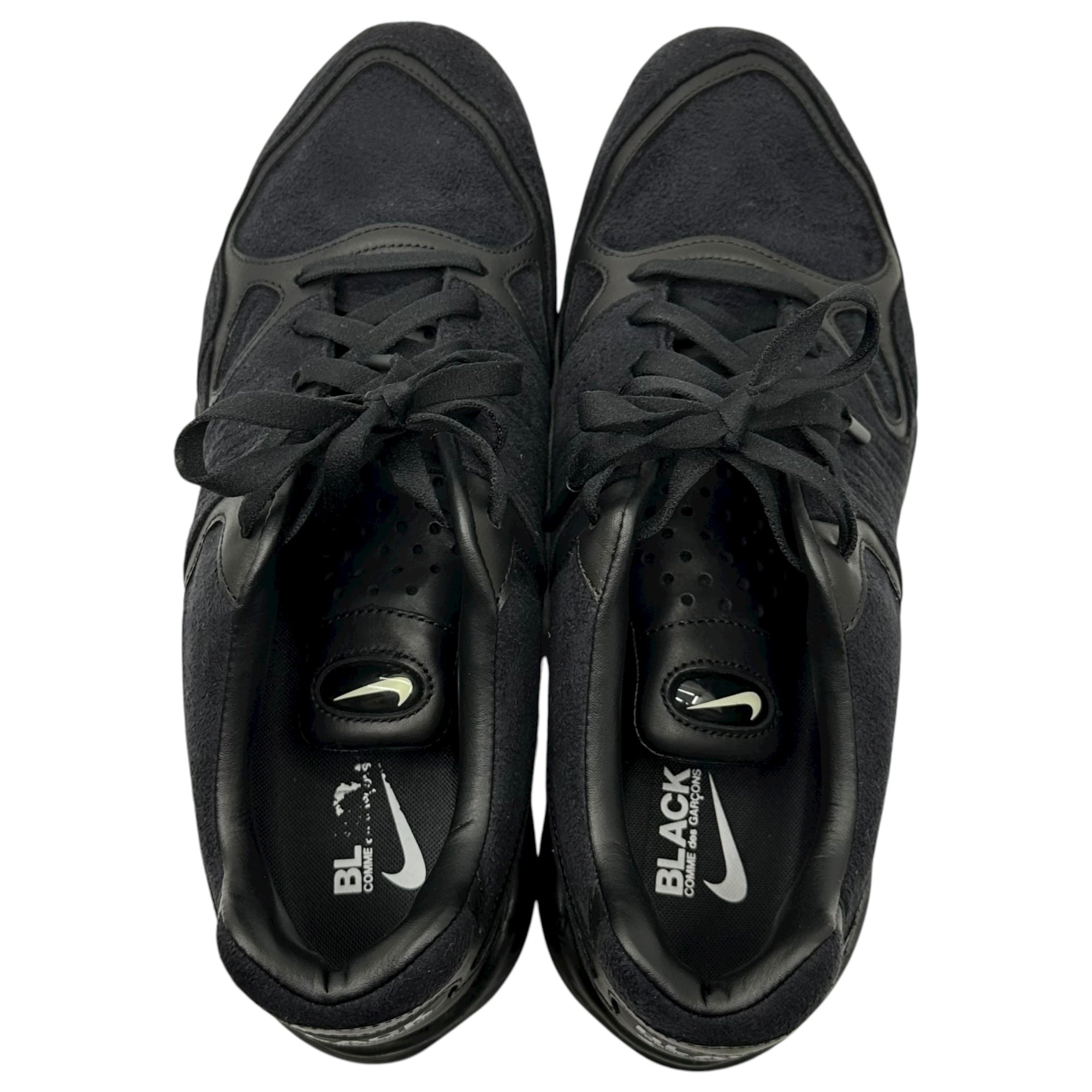 BLACK COMME des GARCONS × NIKE(ブラックコムデギャルソン × ナイキ) AIR ZOOM TALARIA エア ズーム タラリア ローカット スニーカー DJ7179-001 28cm ブラック