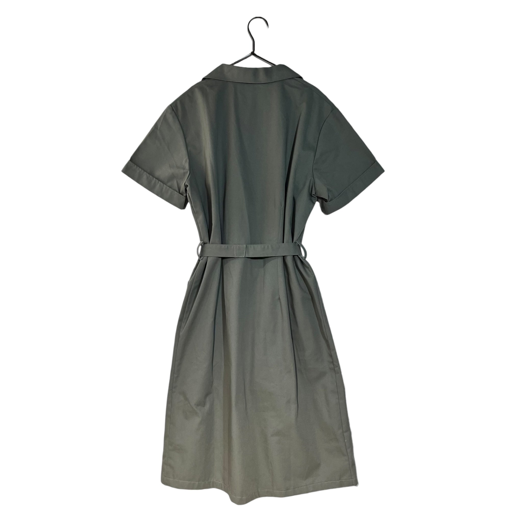 vintage(ヴィンテージ) 90's~ medical dress coat メディカルドレスコート FREE(M~Lサイズ程度) グレー