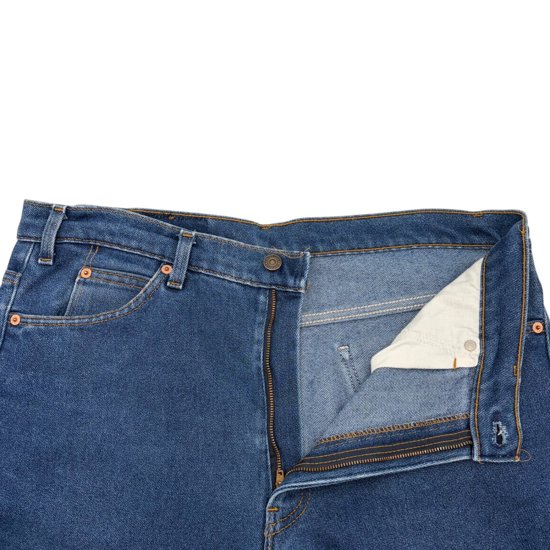 Levi's(リーバイス) 90's 517 Flared Denim Pants 90年代 フレア デニム パンツ 517-2017 W38 インディゴ MADE IN USA