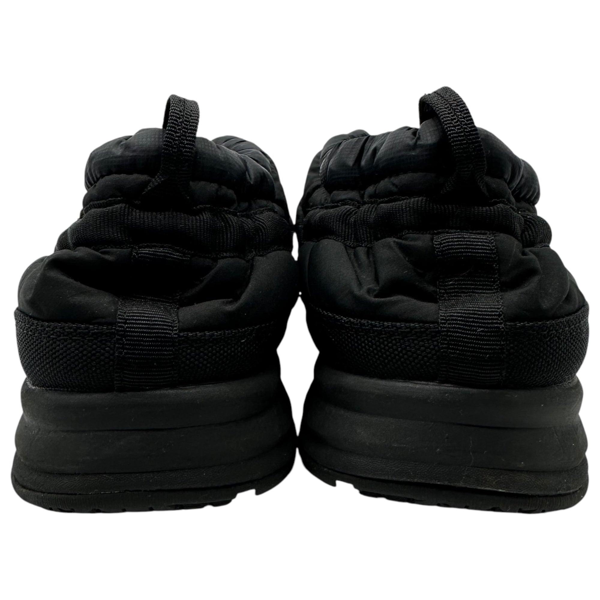 THE NORTH FACE(ノースフェイス) NSE TRACTION LITE MOC IV ヌプシ トラクション ライト モック NF51985 28cm ブラック ローカット スニーカー スリッポン アウトドア