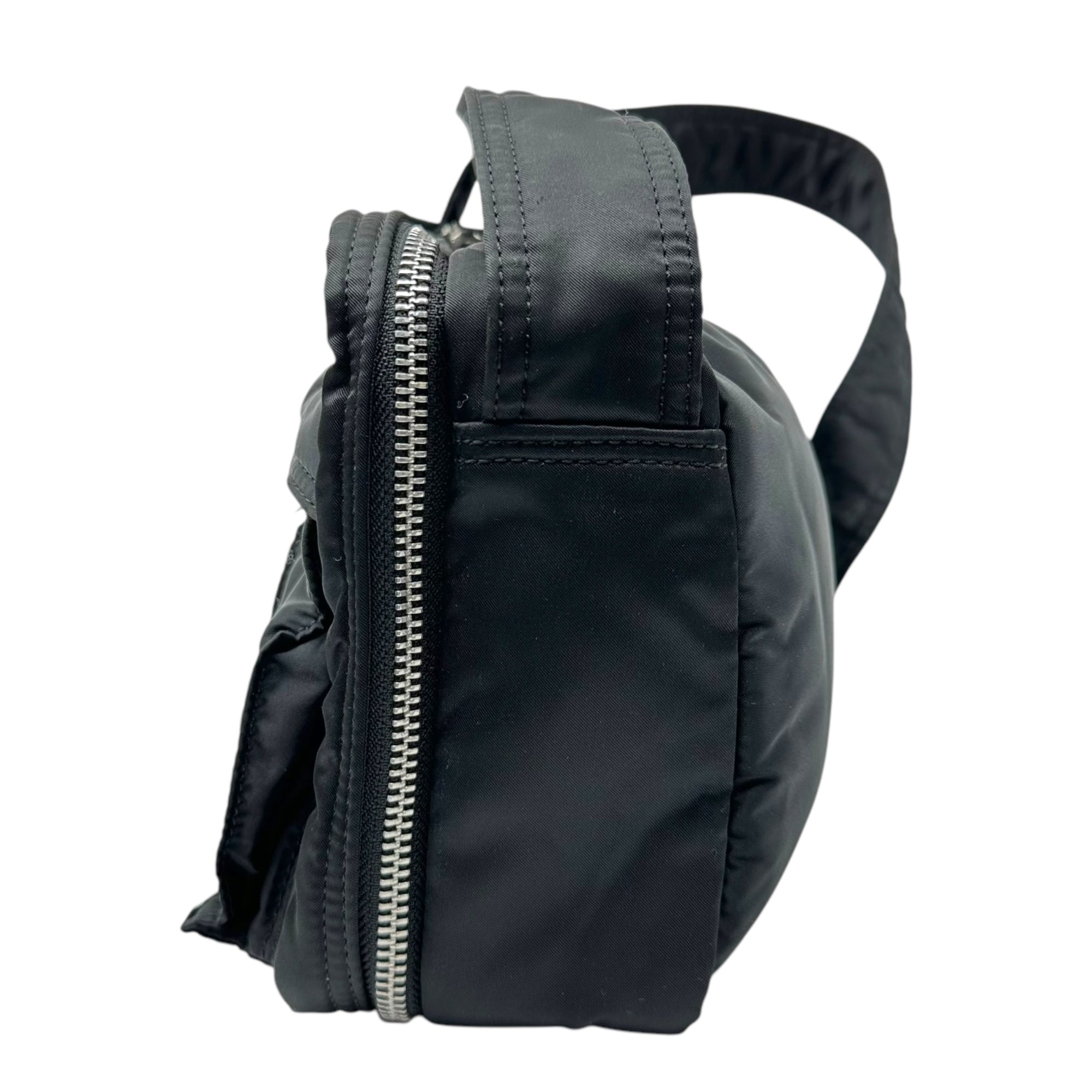 PORTER(ポーター) TANKER shoulder bag タンカー ショルダー バッグ ナイロン ブラック