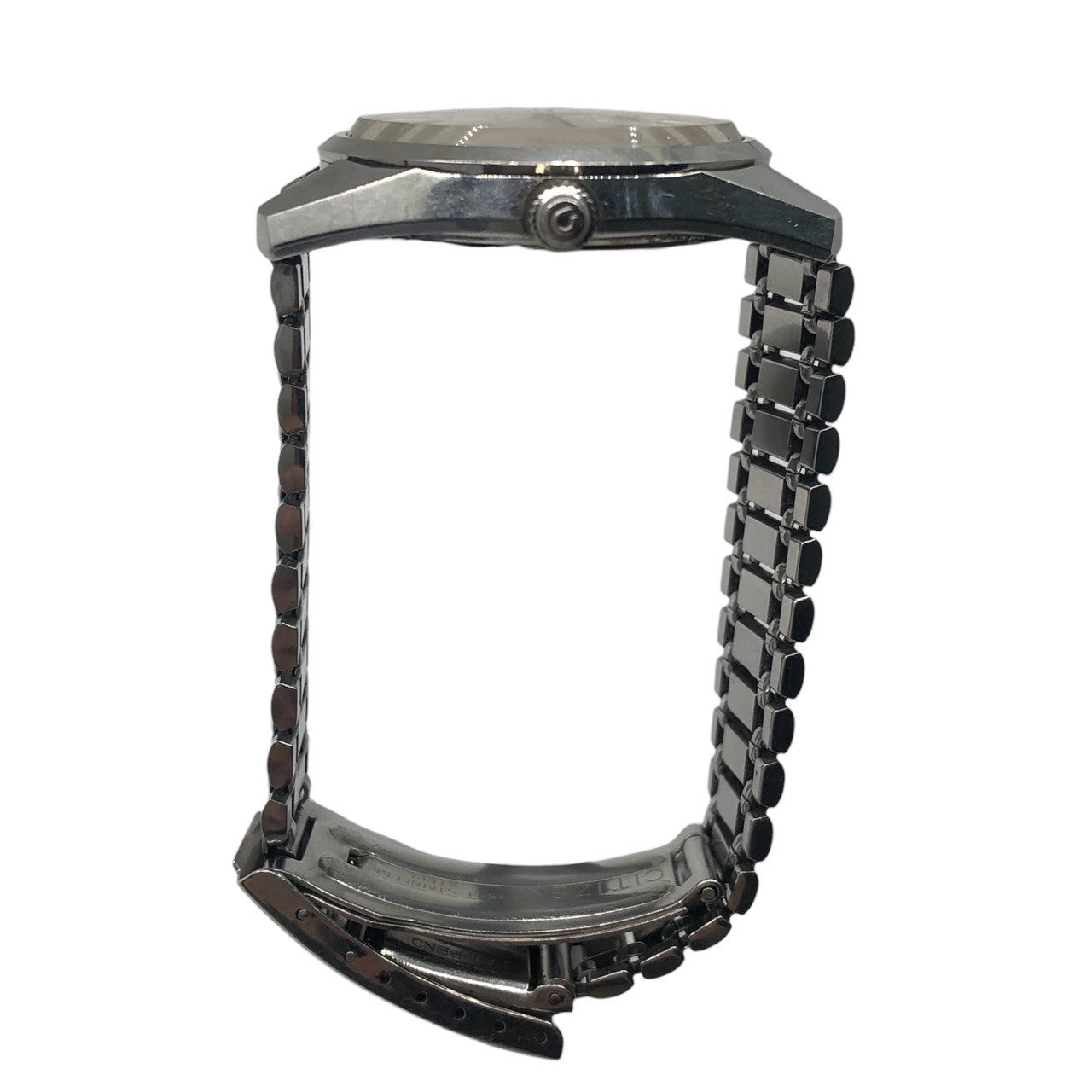 CITIZEN(シチズン) 60's Crystal Seven 43 JEWELS クリスタル セブン 81000059 シルバー 石 腕時計 ウォッチ 1968年製造モデル 60年代