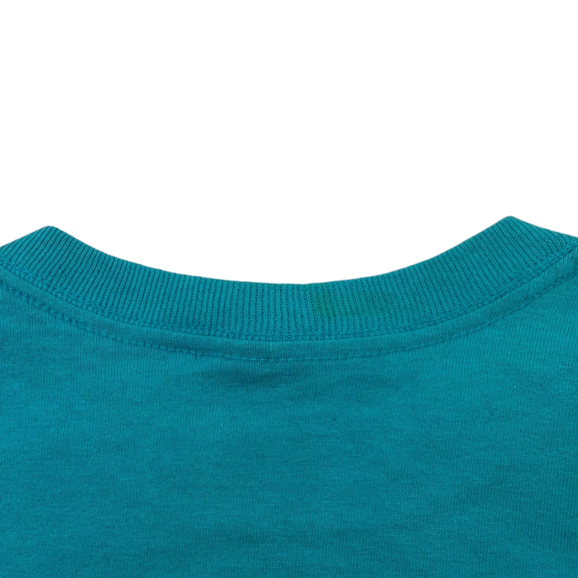 STUSSY(ステューシー) 90's Homage logo mini T-shirt オマージュ ロゴ ミニ Tシャツ S ブルー 90年代