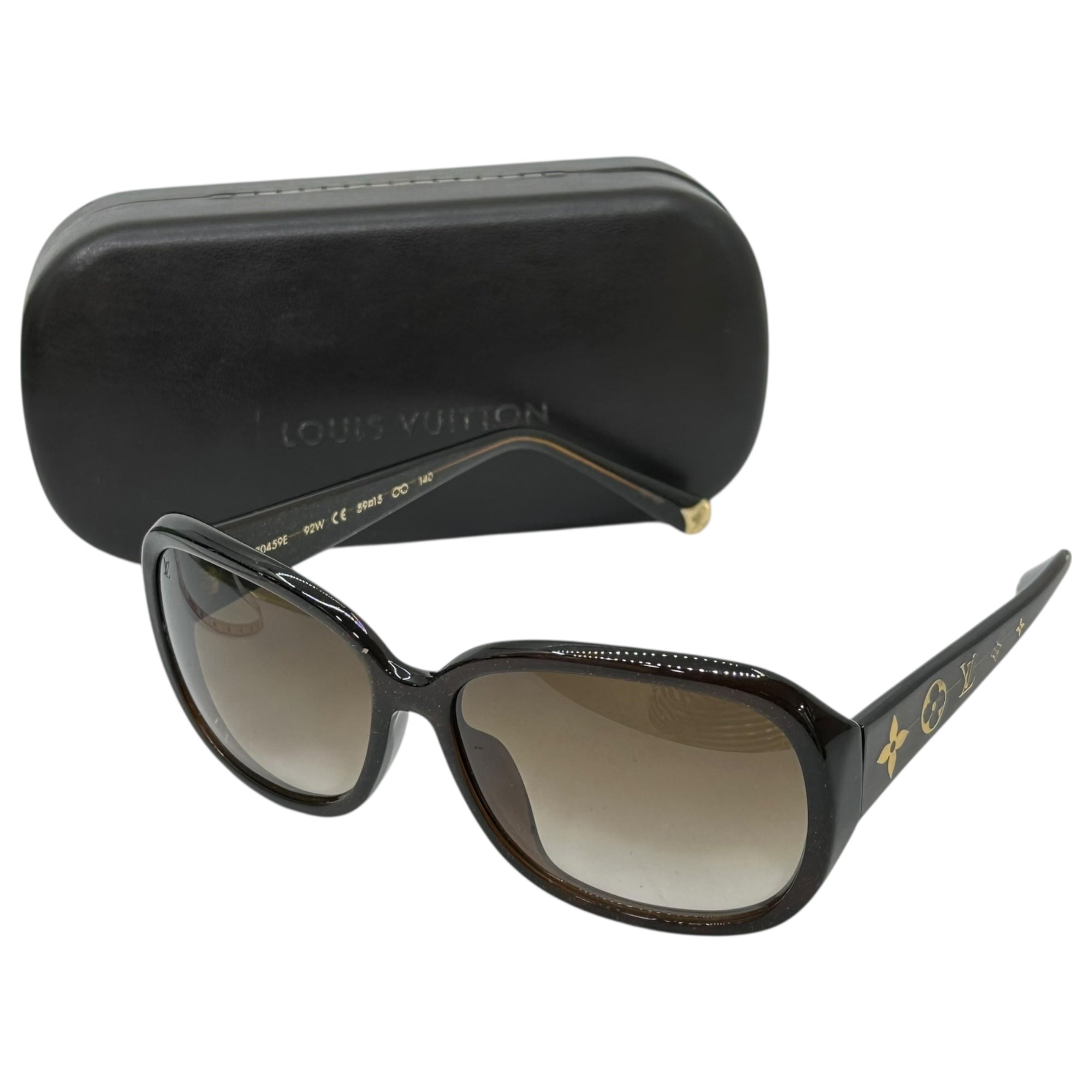 LOUIS VUITTON(ルイヴィトン) Obsession Sunglasses オプセシオン サングラス モノグラム フレーム ブラウン 型番:Z0459E