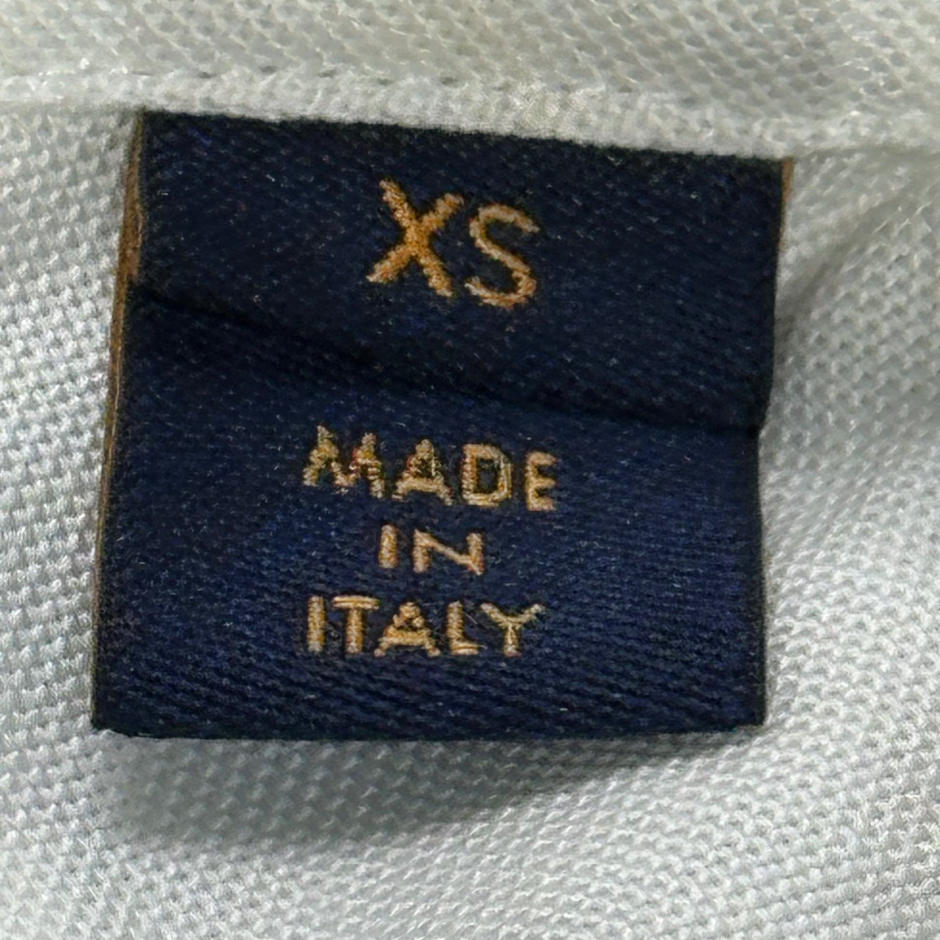 LOUIS VUITTON × NIGO(ルイヴィトン × ニゴー) 22SS Printed Tiger Mandarin Collar Long Sleeve Shirt プリンテッド タイガー マンダリン カラー 長袖 シャツ HMS02W XS ホワイト×イエロー 限定コラボアイテム