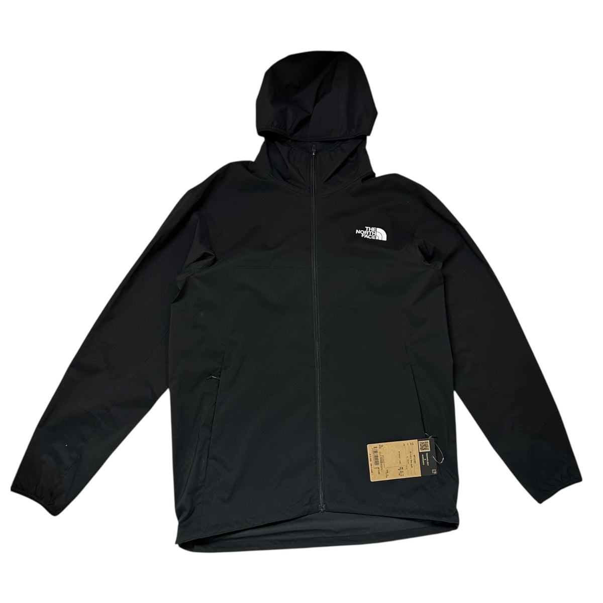 THE NORTH FACE(ノースフェイス) ES Anytime Wind Hoodie (Men