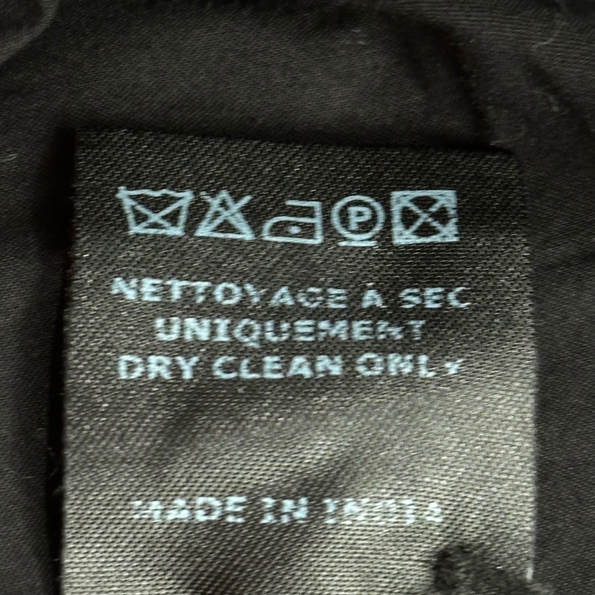 ISABEL MARANT(イザベルマラン) Ethnic Embroidered Stand Collar Cotton Dress エスニック 刺繍 スタンドカラー コットン ワンピース 36(S程度) ブラック サイドポケット