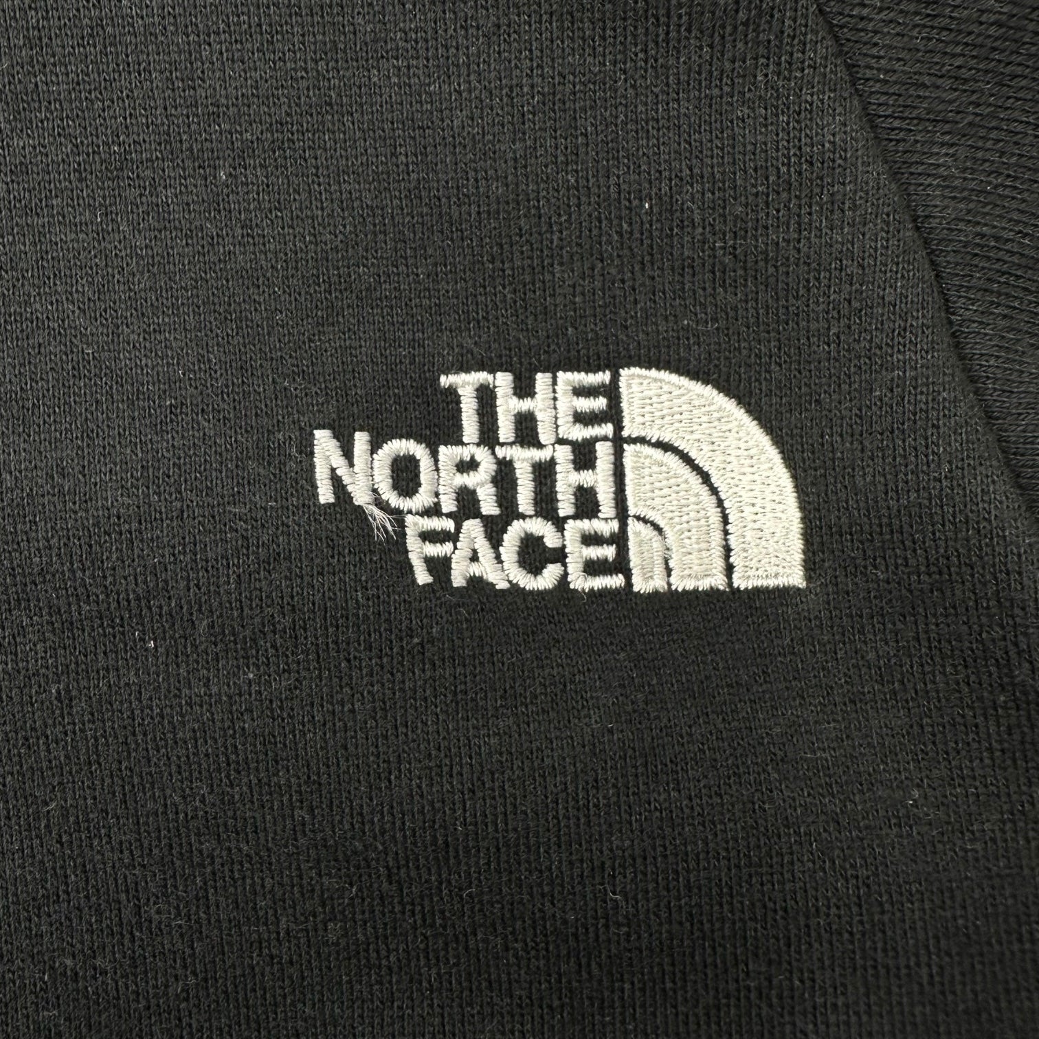 THE NORTH FACE(ノースフェイス) Rearview Full Zip Hoodie リアビュー フルジップ パーカー NTW12340 L ブラック