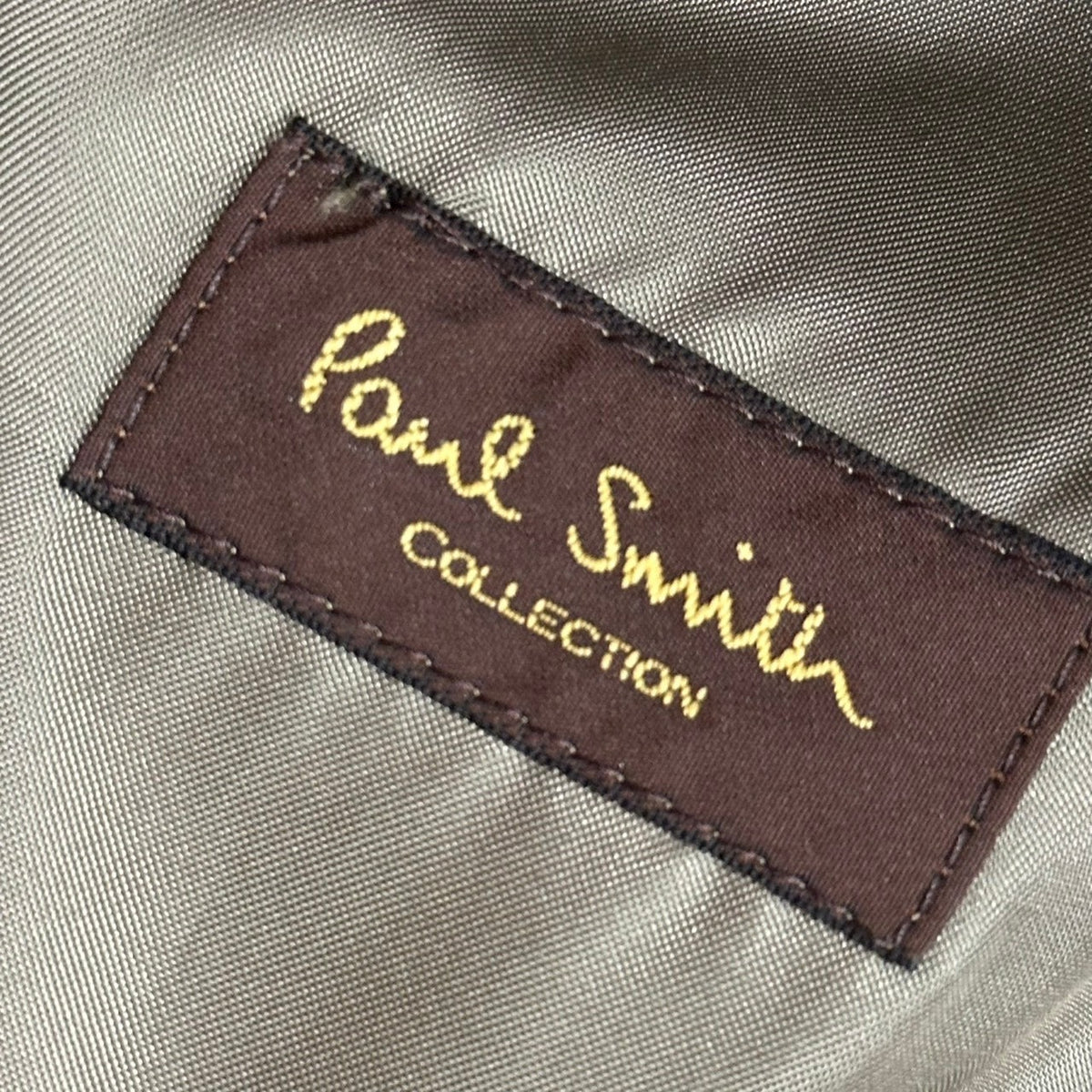 PAUL SMITH COLLECTION(ポールスミスコレクション) 3Way Down hooded coat ダウン フーデット コート PC-W134512 L 絵画シリーズ