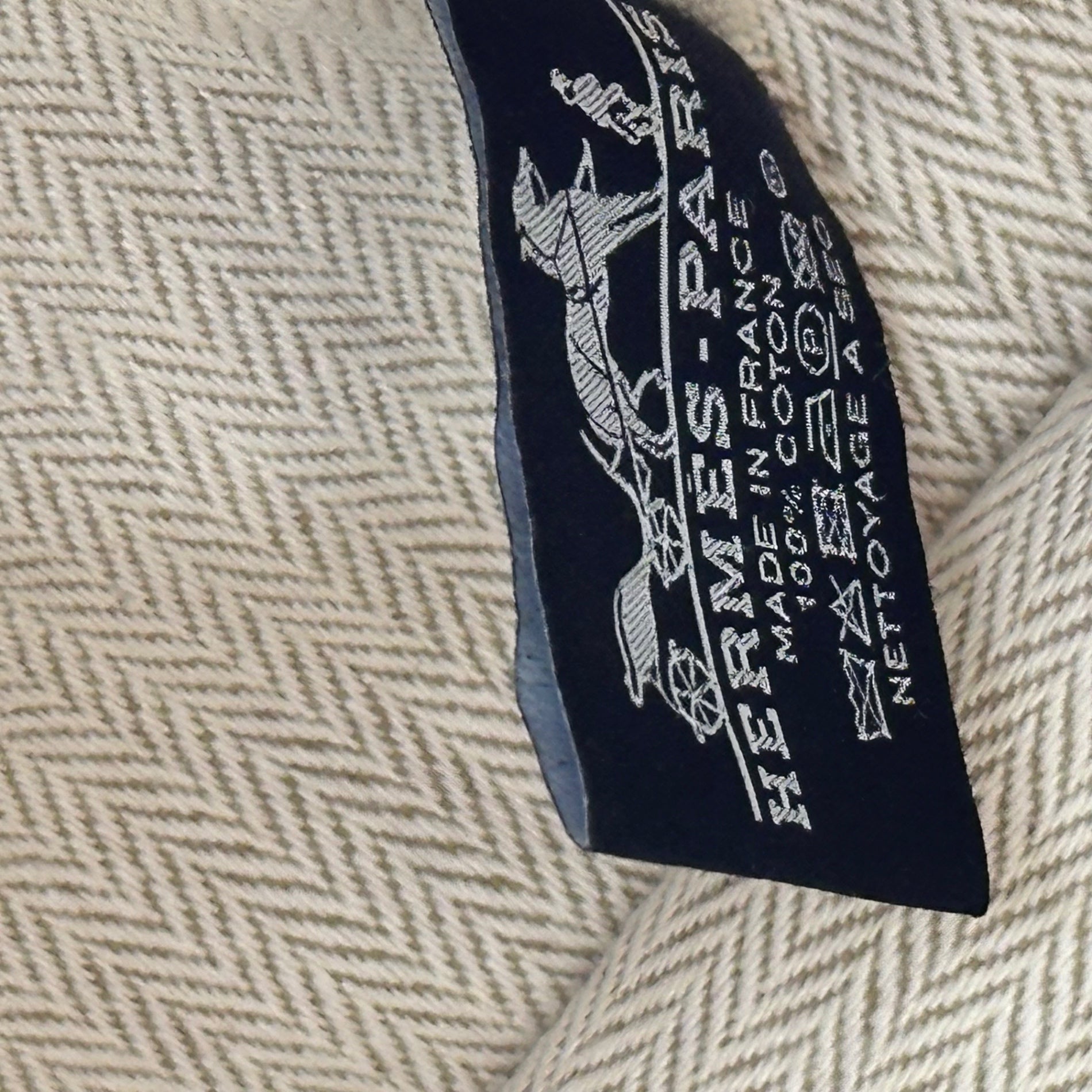 HERMES(エルメス) Brid a Black PM ブリッド・ア・ブラック PM ピンク×ブラウン B刻印 2023年製 ハンド バッグ