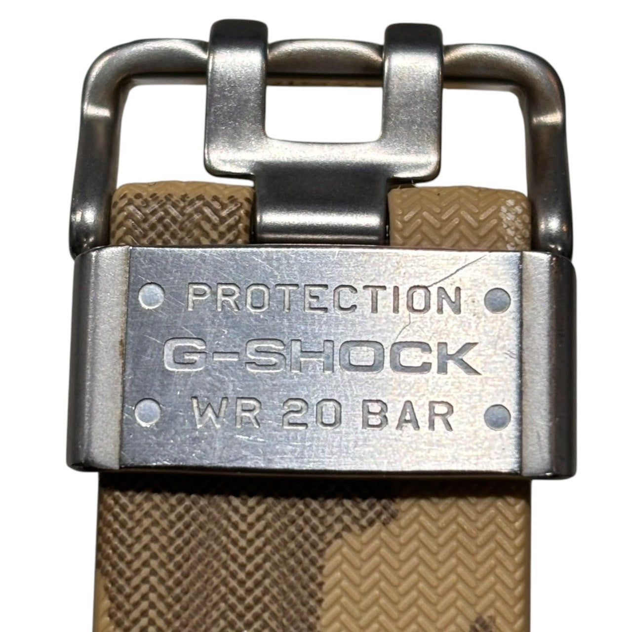 CASIO(カシオ) G-SHOCK MASTER OF G-LAND マスターオブジー ジーショック GWG-1000DC ブラック×カーキ デジタル ウォッチ 腕時計 箱付