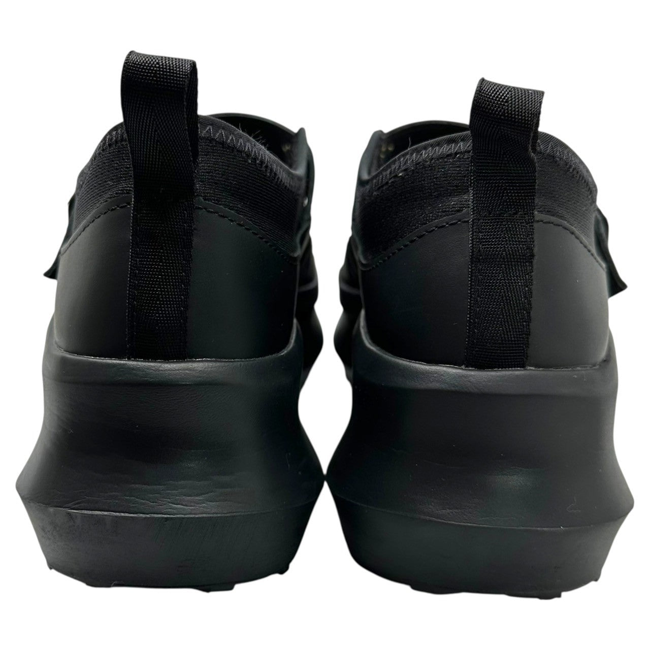 COMME des GARCONS × Salomon(コムデギャルソン × サロモン) CDG RX MARIE JEANNE PLATFOAM メリージェーン プラットフォーム シューズ 厚底 GO-K104 27.0cm ブラック