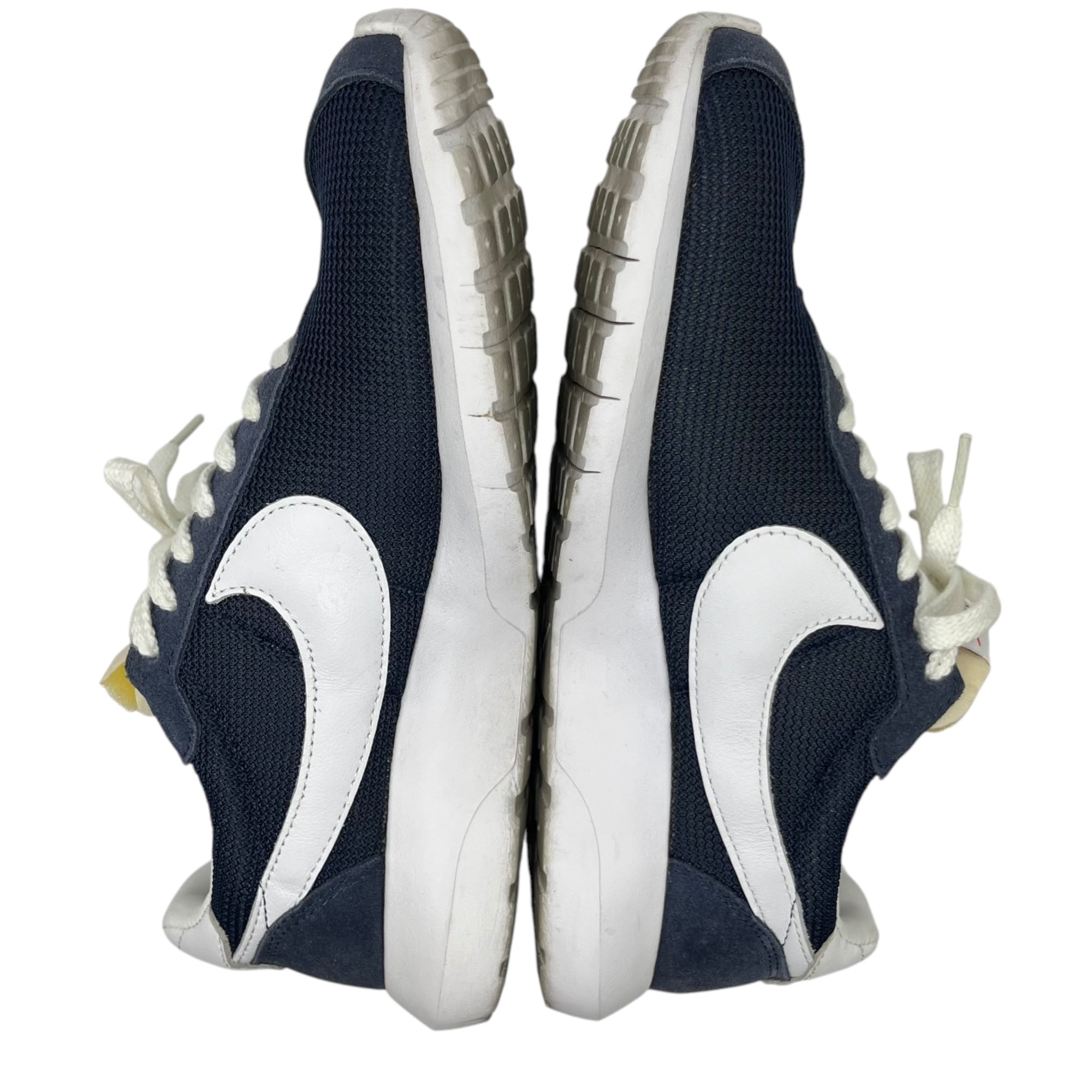 NIKE × FRAGMENT DESIGN(ナイキ × フラグメントデザイン) Roshe Run LD-1000 Fragment ローシ ラン フラグメント ローカット スニーカー 717121-401 26.5cm ネイビー