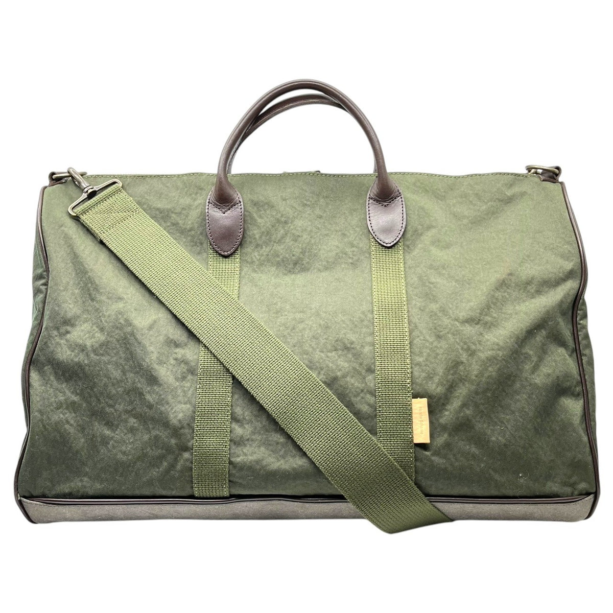 Hender Scheme(エンダースキーマ) Boston luggage ボストン バッグ 