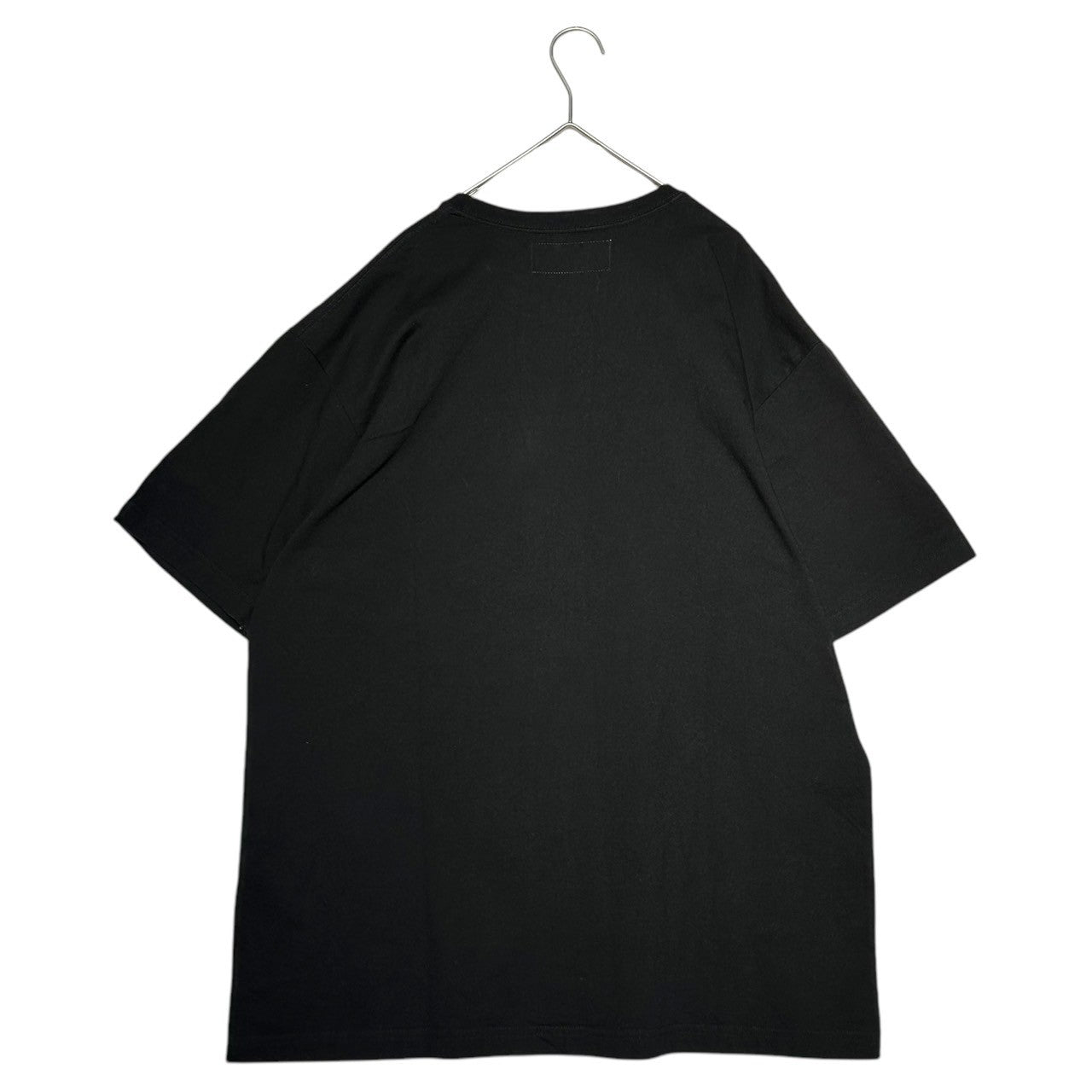 CHALLENGER(チャレンジャー) Fire logo short sleeve T-shirt ファイヤー ロゴ 半袖 Tシャツ XXL ブラック