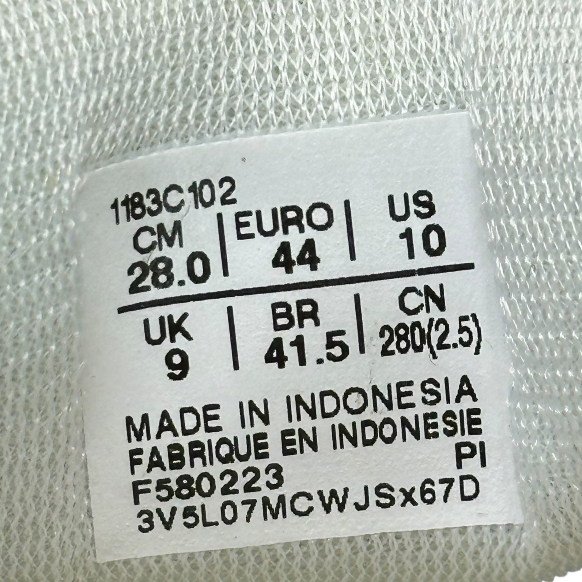 Onitsuka Tiger(オニツカタイガー) MEXICO66 メキシコ ローカット スニーカー F580223 28.5cm イエロー×ブラック