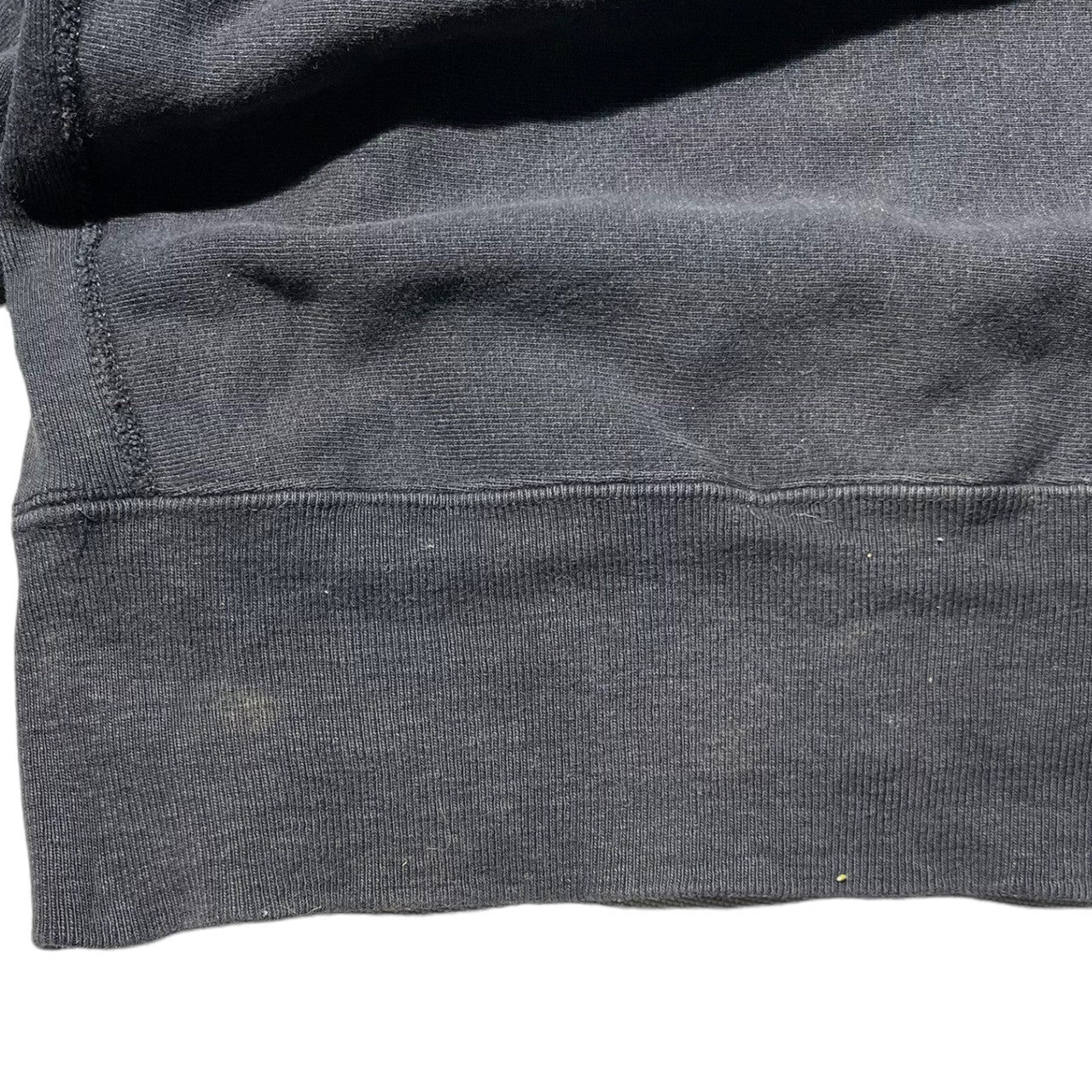 Champion(チャンピオン) 90's REVERSE WEAVE SWEAT SHIRT ヴィンテージ リバースイーブ スウェット L ブラック 90年代 刺繍タグ USA製