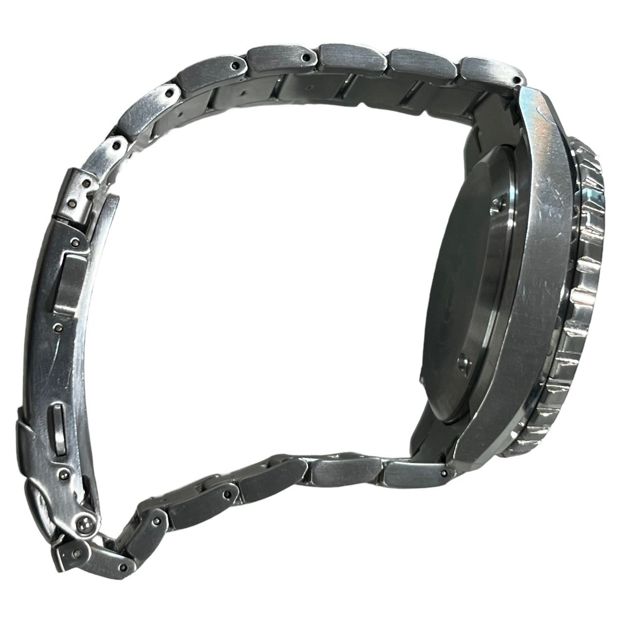 CITIZEN(シチズン) プロマスター PROMAST Eco-Drive 腕時計 B612-S115922 ブラック 腕時計 アナログ クオーツ クロノグラフ ダイバーズ ウォッチ エコドライブ