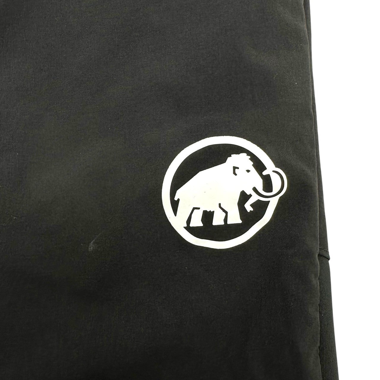 MAMMUT(マムート) Dyno Light Hybrid Pants AF Men ダイノ ライト ハイブリッド パンツ 1022-01630 XL ブラック アウトドア 登山 ジョガー