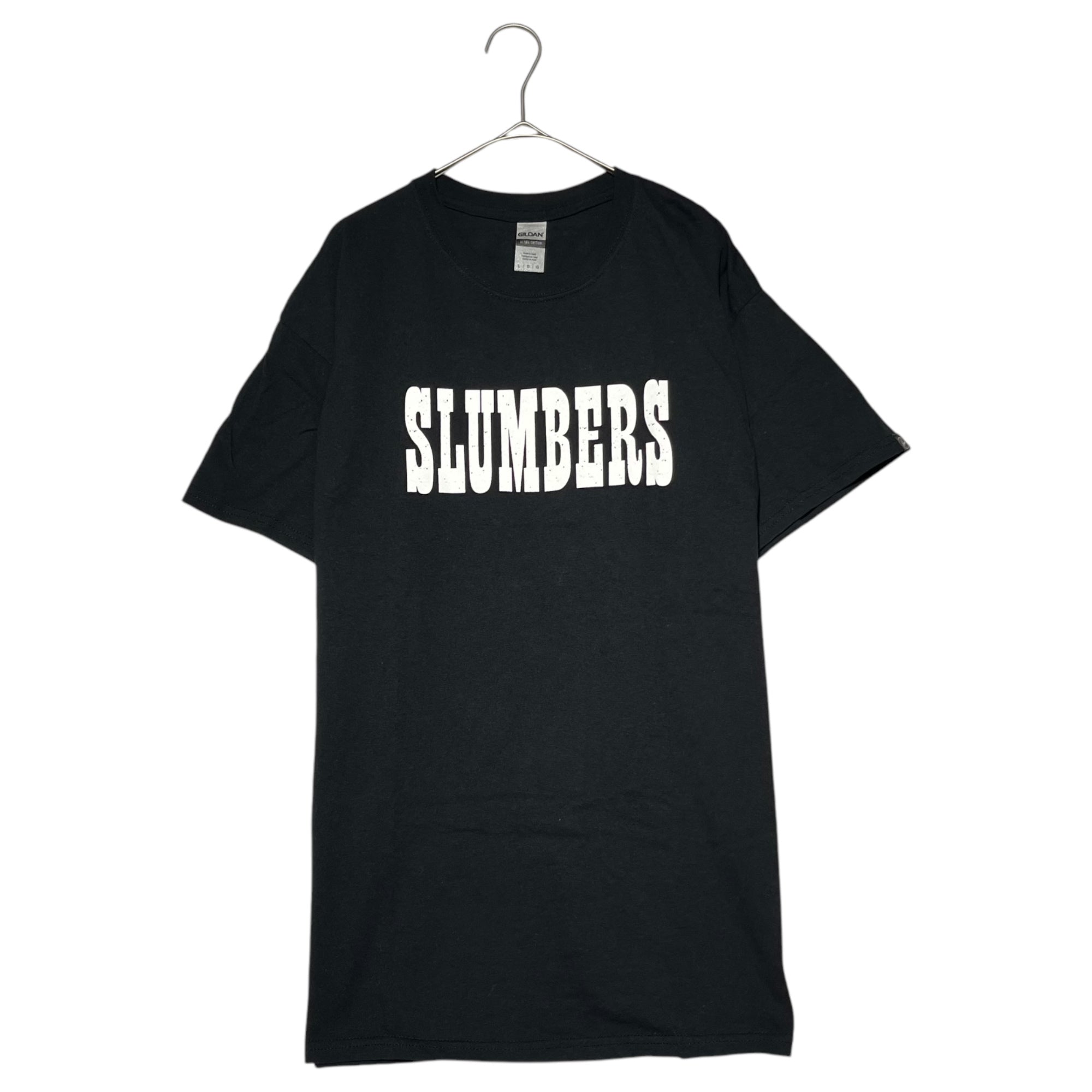 FRAGMENT DESIGN(フラグメントデザイン) 2500枚 限定 SLUMBERS Tシャツ L ブラック SLUMBERS2
