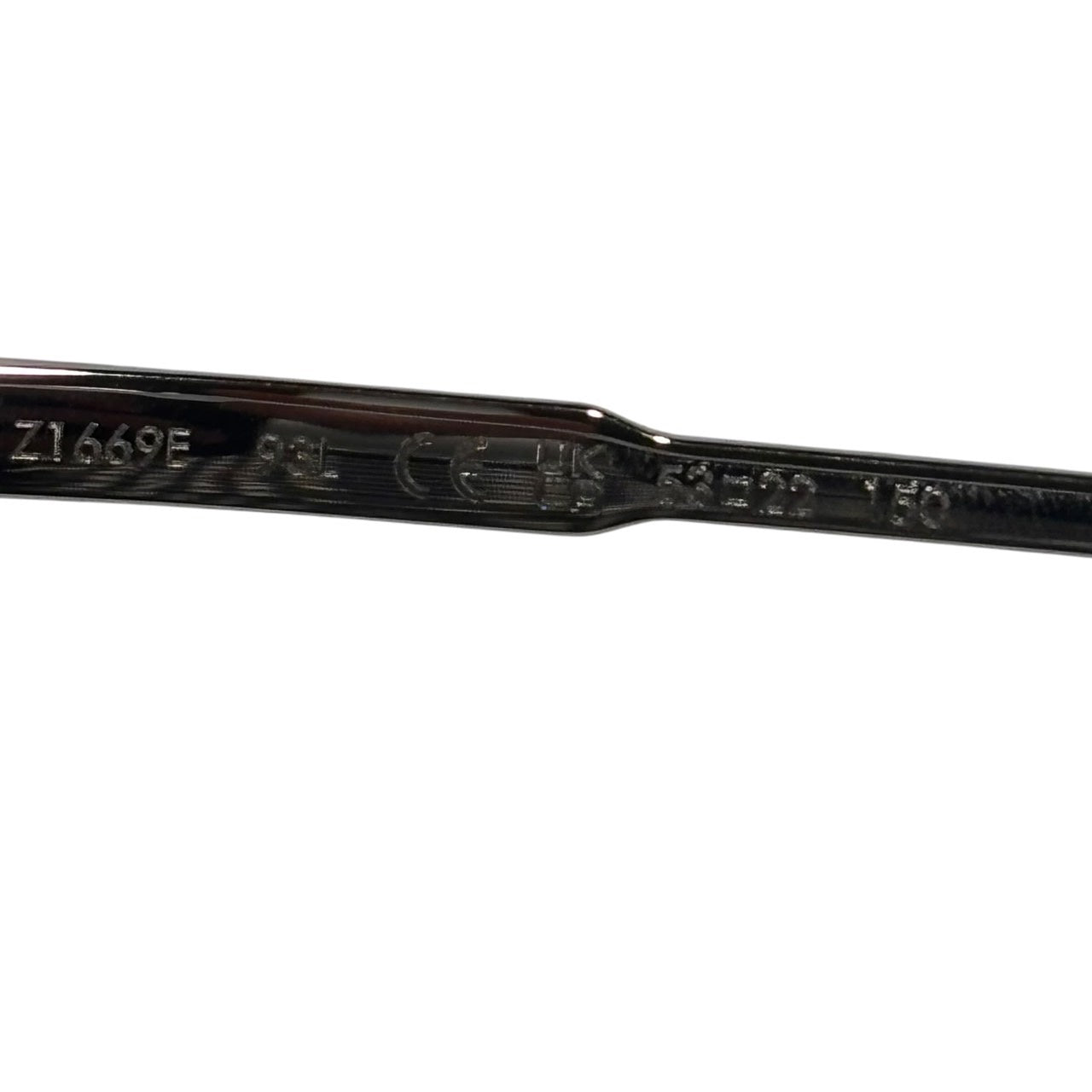 LOUIS VUITTON(ルイヴィトン) 23SS LV Rise Round Sunglasses ライズ・ラウンド サングラス 眼鏡 Z1669E ブラック 箱・ケース・説明書付属