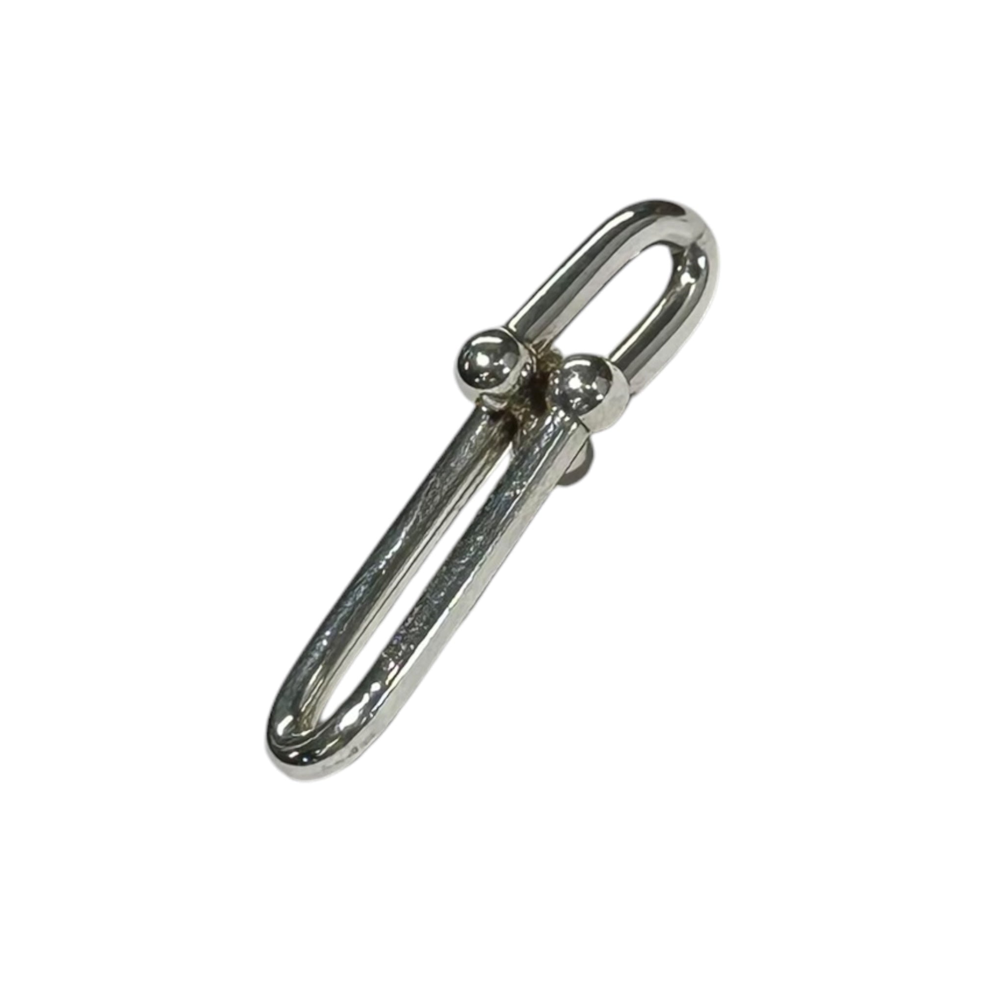 TIFFANY & CO.(ティファニー) Hardware Link Necklace ハードウェア リンク ネックレス シルバー