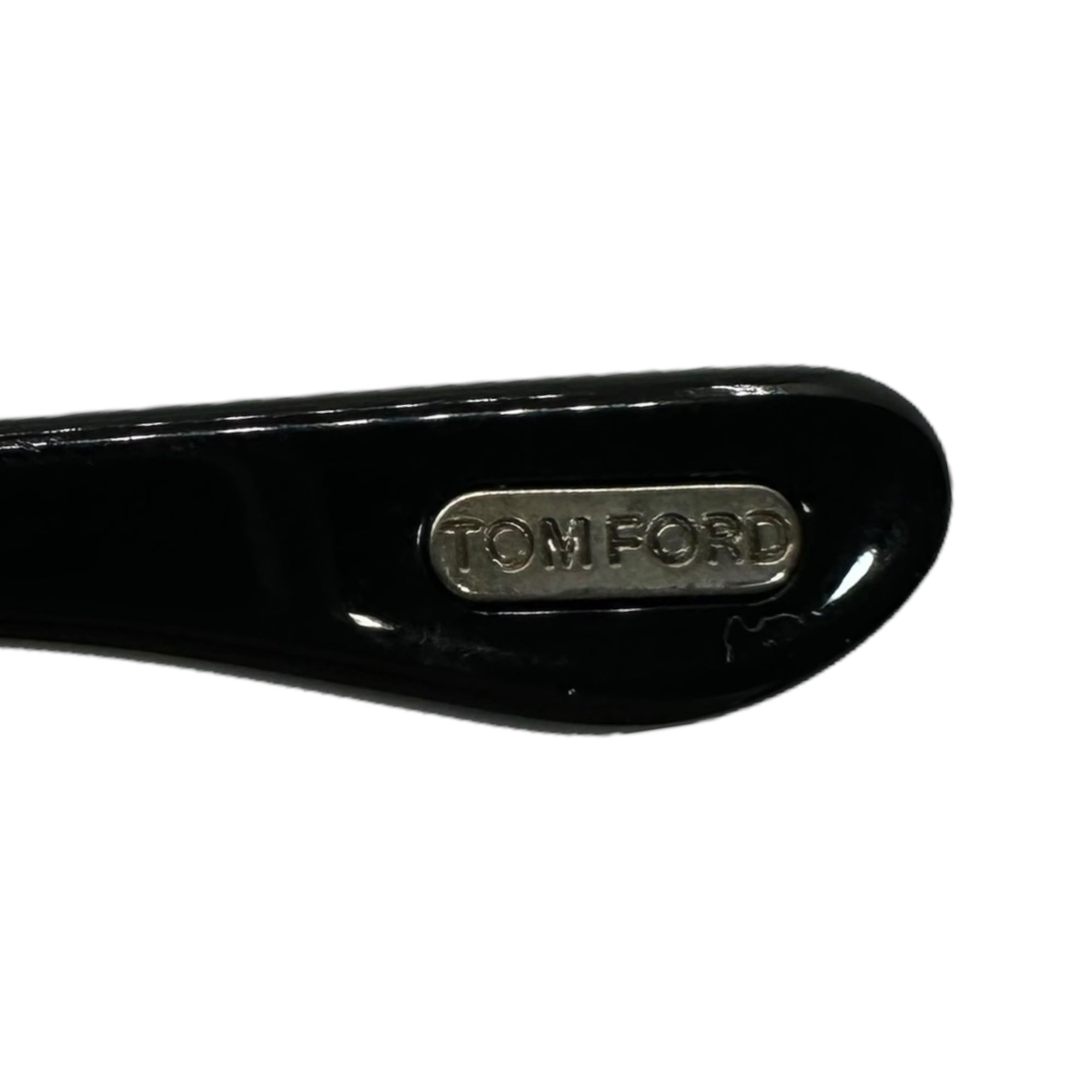 TOM FORD(トムフォード) Black Frame Sunglasses ブラック フレーム サングラス メガネ TF5147 001 ブラック レンズ変更済