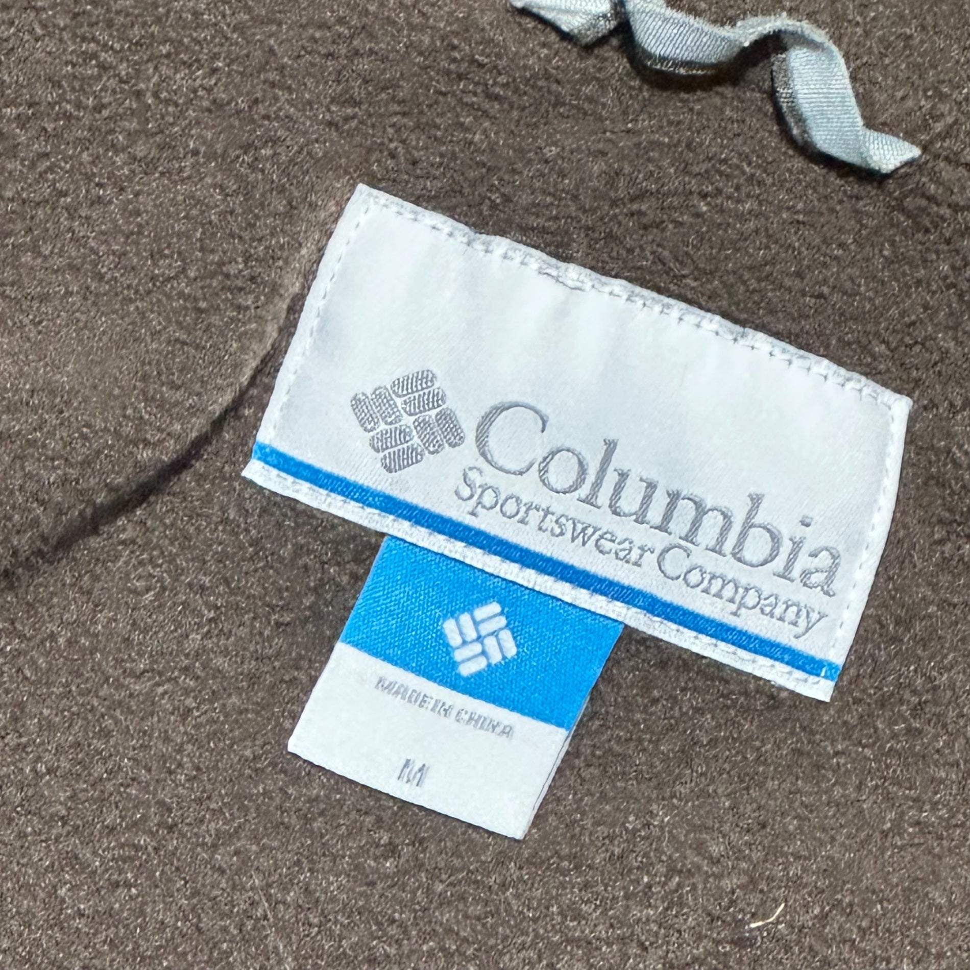 Columbia(コロンビア) アイスヒルフーディー ダック ジャケット マウンテンパーカー PM3666 M ベージュ パーカー