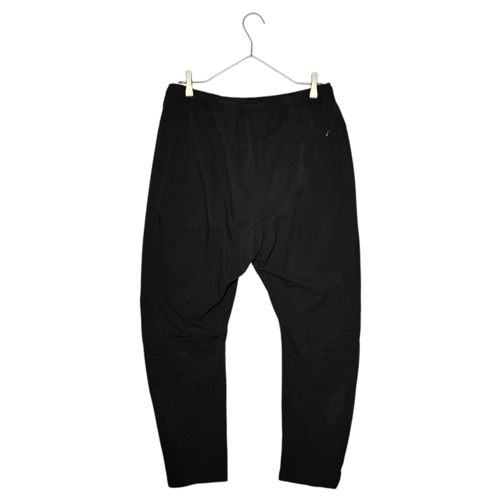 F.C.Real Bristol FCRB(エフシーレアルブリストル) EASY TAPERED PANTS イージー テーパード パンツ FCRB-200062 L ブラック ロゴ