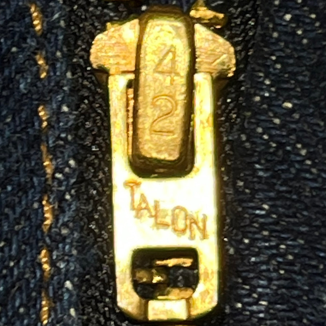 Levi's(リーバイス) 70~80's再構築デニムパンツ/リメイクデニムパンツ/パッチワーク W28程度 ブルー 裏ボタン524 紙タグ