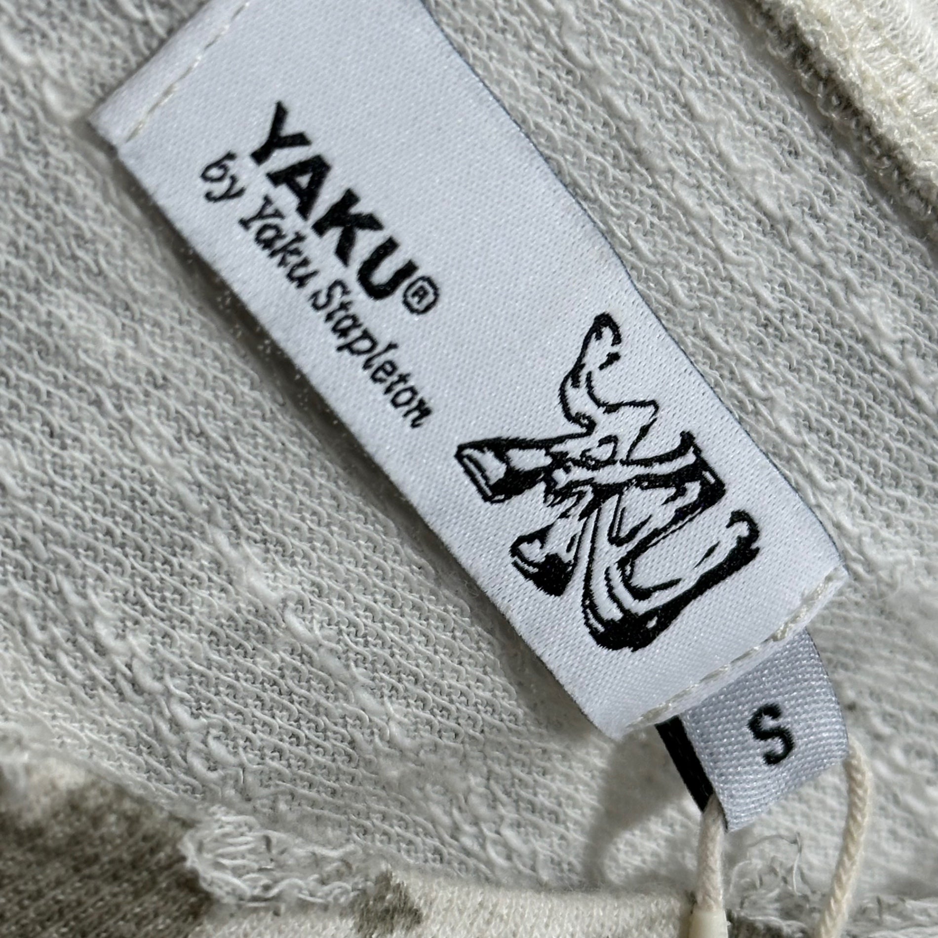 YAKU(ヤク) 2025AW Gaunt Longsleeve Top ガント 長袖 Tシャツ S カーキ カットソー 迷彩 カモ