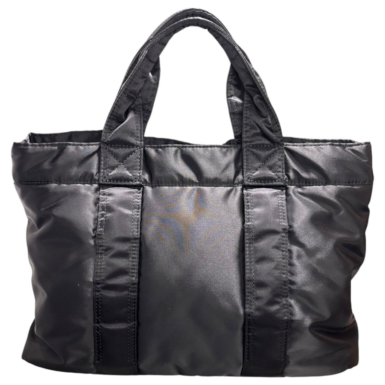 PORTER(ポーター) TANKER hand bag タンカー ハンド バッグ ナイロン ブラック トート ビジネス