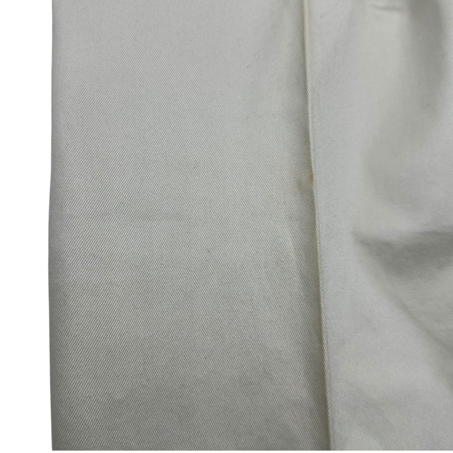 HERMES(エルメス) 2-Tuck Chino Trouser Pants 2タック チノ トラウザー パンツ 52(XL程度) ベージュ スラックス