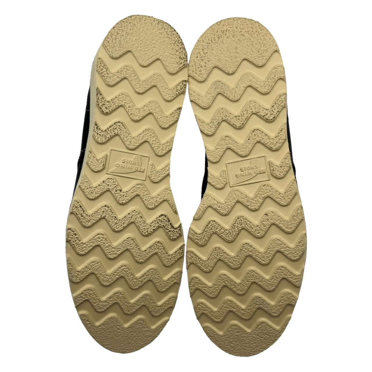 RED WING(レッドウイング) 6INCH CLASSIC MOC/クラッシックモックトゥブーツ 08179-1 SIZE 25.0cm ブラック