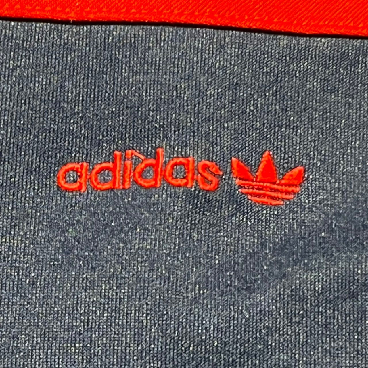 adidas(アディダス) 80'sトラックジャケット L ネイビー