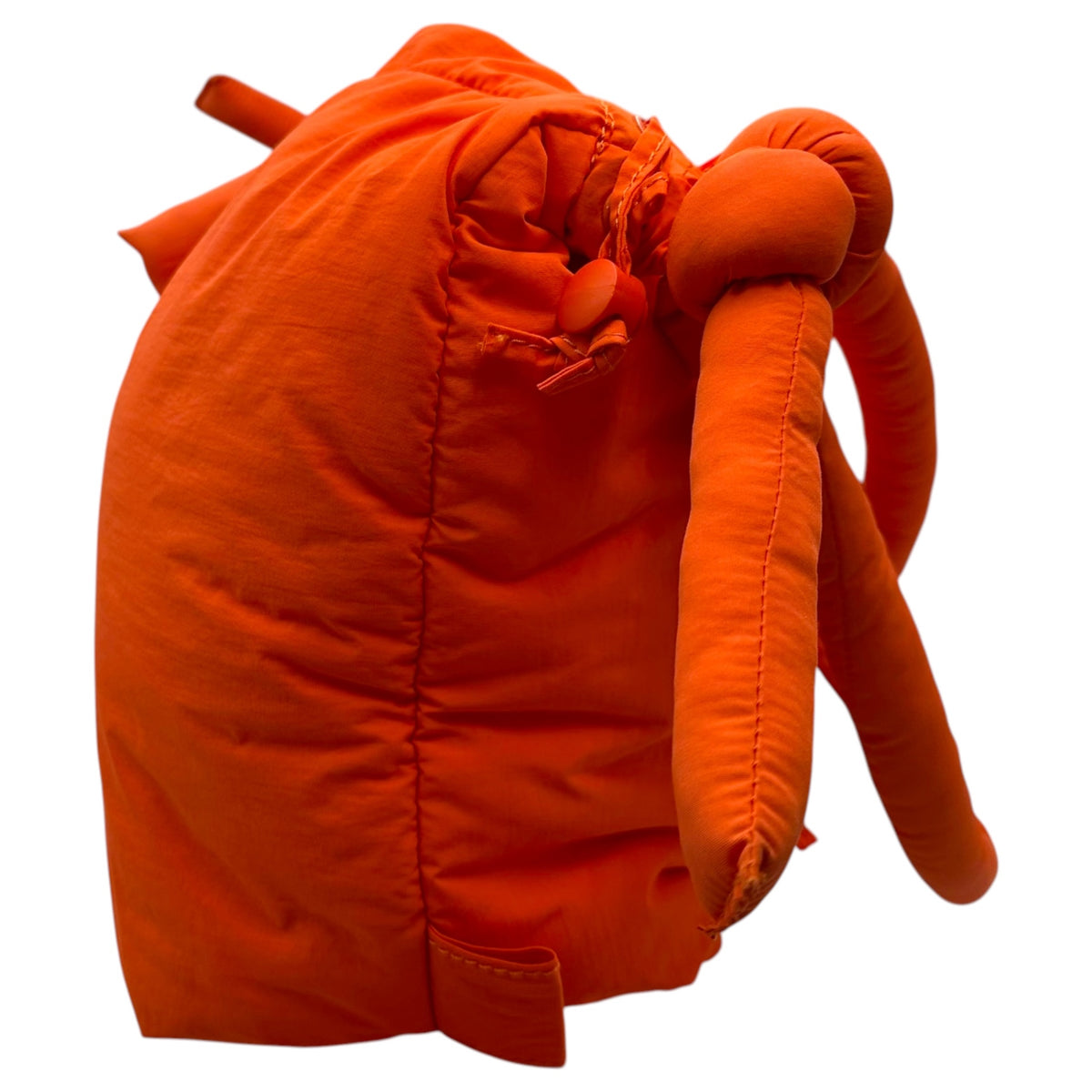 OLEND(オレンド) Ona Soft Bag | Coral オナ ソフト バッグ オレンジ 2WAY ショルダー