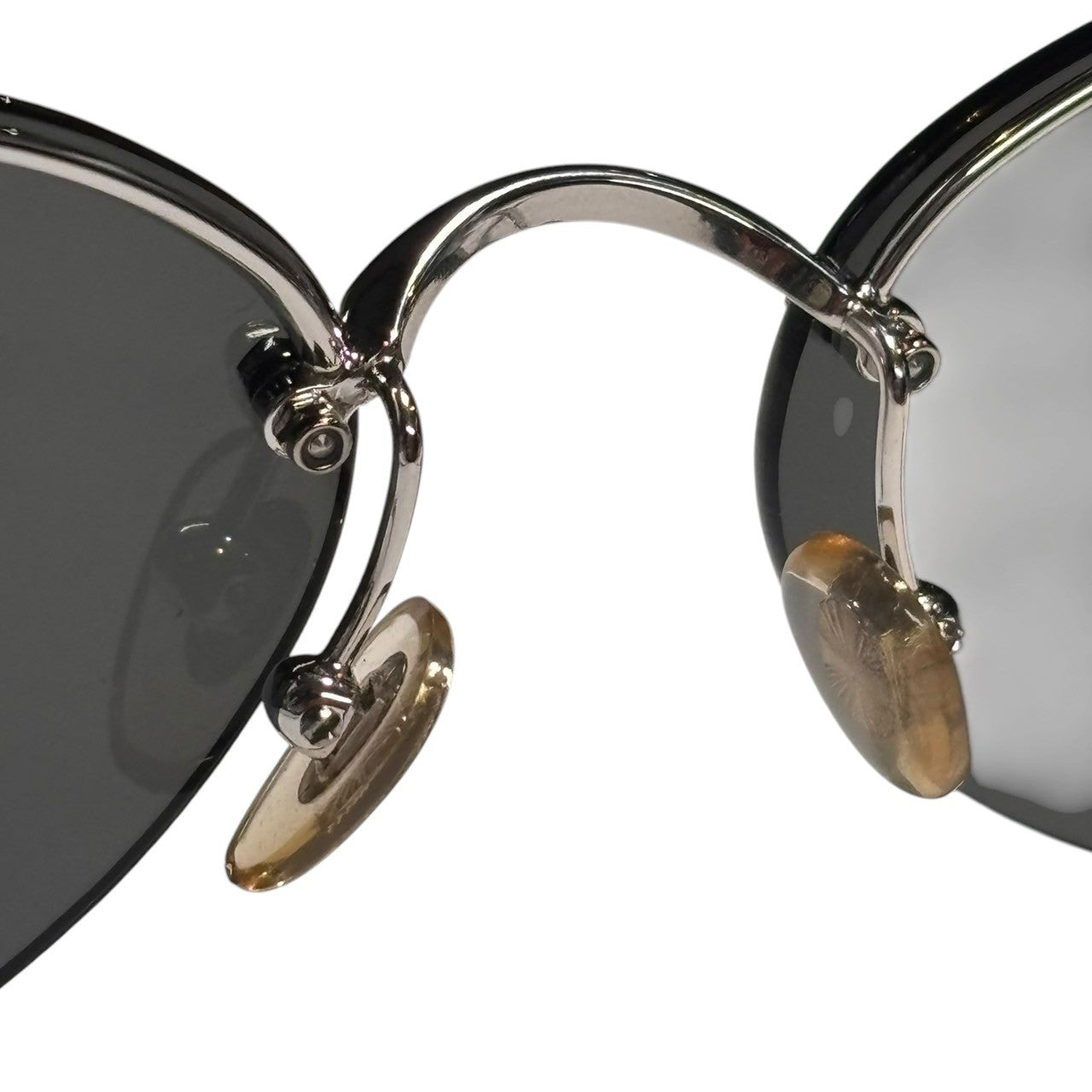 LOUIS VUITTON(ルイヴィトン) Limited to 1000 Cat's Eye Swarovski Sunglasses 限定 1000本 キャッツアイ スワロフスキー サングラス 75BR6 67□17-135 ブラック×シルバー 眼鏡 ケース付