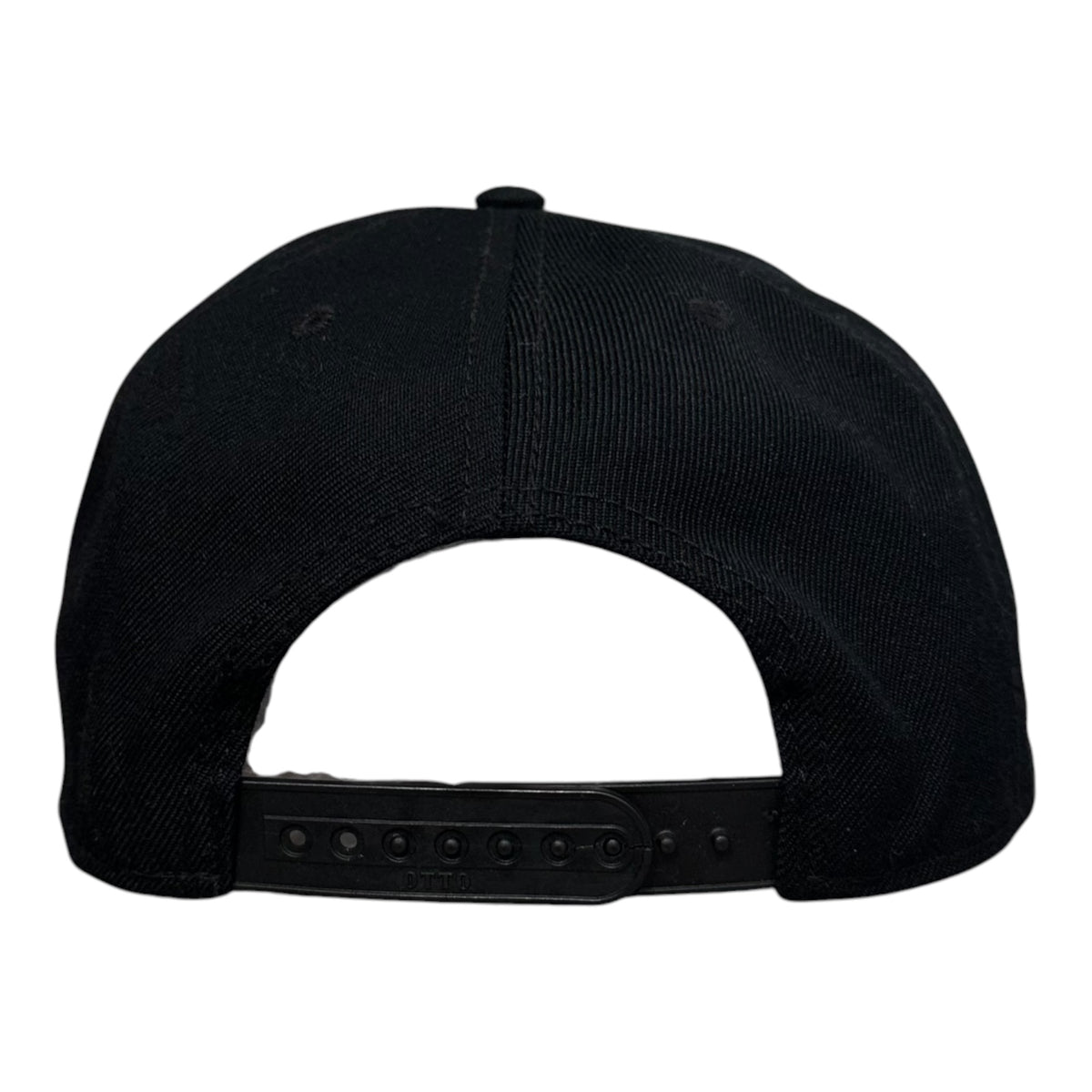 CDG COMME des GARCONS(シーディージーコムデギャルソン) Logo baseball cap ロゴ ベースボール キャップ ブラック×ホワイト