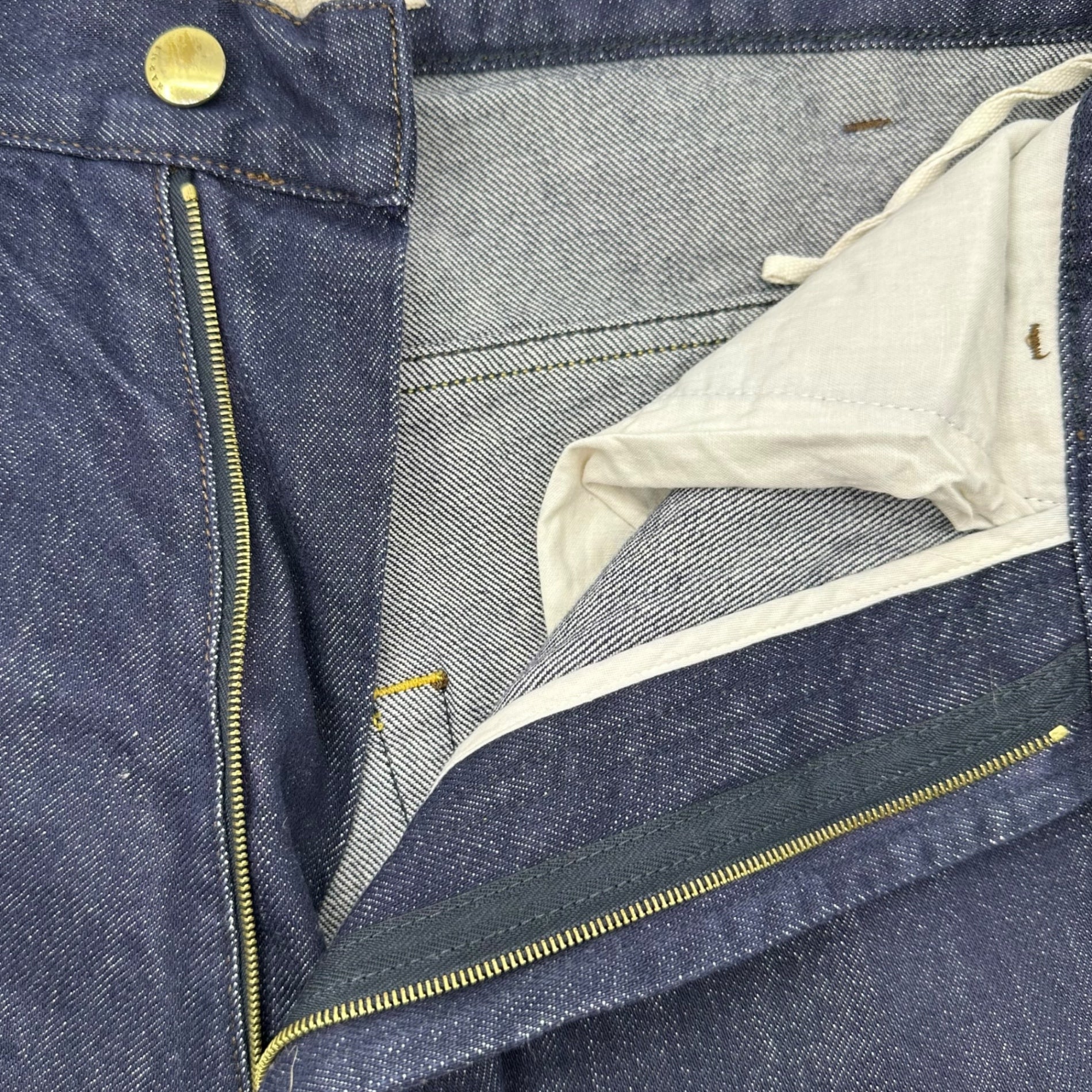 MARNI(マルニ) 18SS WIDE DENIM PANTS ワイド デニム パンツ M05LA0017 S30627 W28 インディゴ